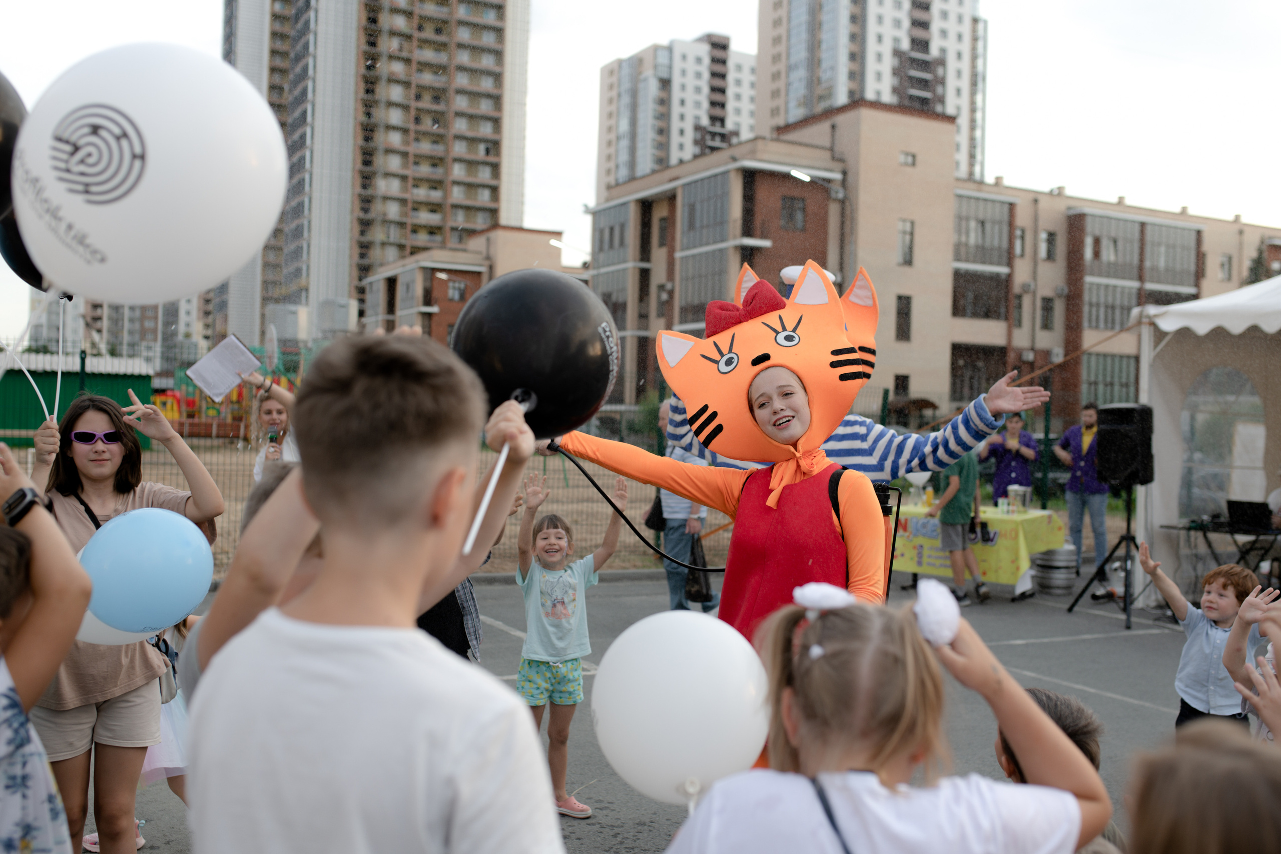 Праздник Лесопарковая. Свадебный фотограф Екатеринбург/Челябинск — Любовь Волохова