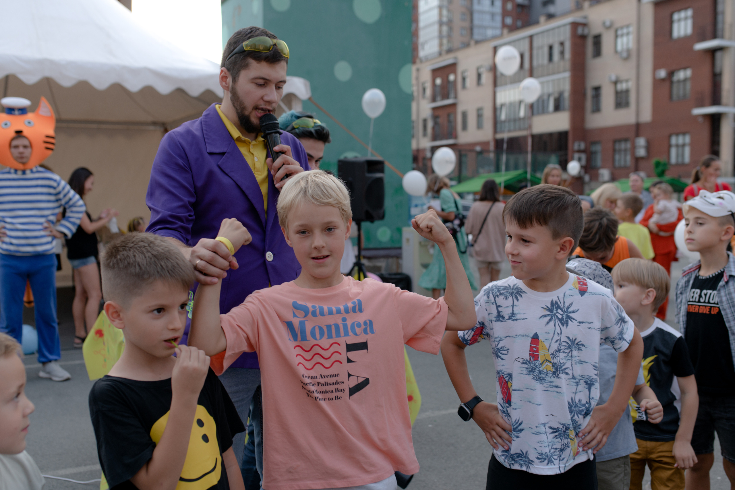 Праздник Лесопарковая. Свадебный фотограф Екатеринбург/Челябинск — Любовь Волохова