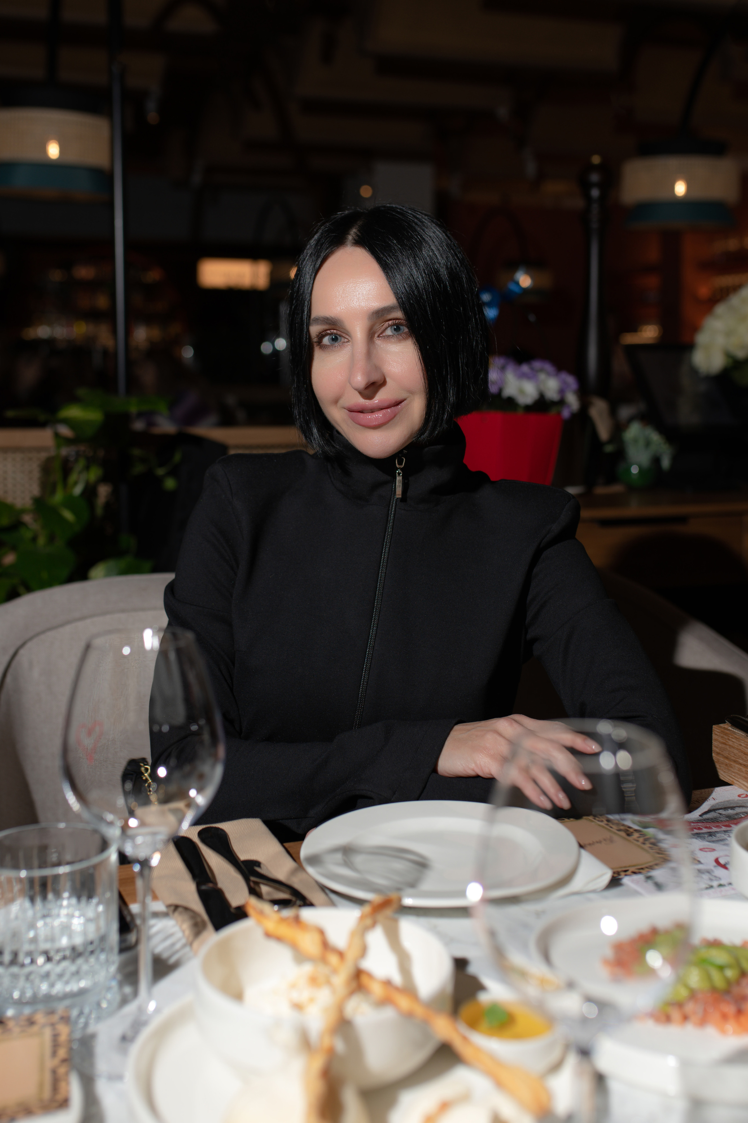 День рождения — ресторан Итальянка. Свадебный фотограф Екатеринбург/Челябинск — Любовь Волохова