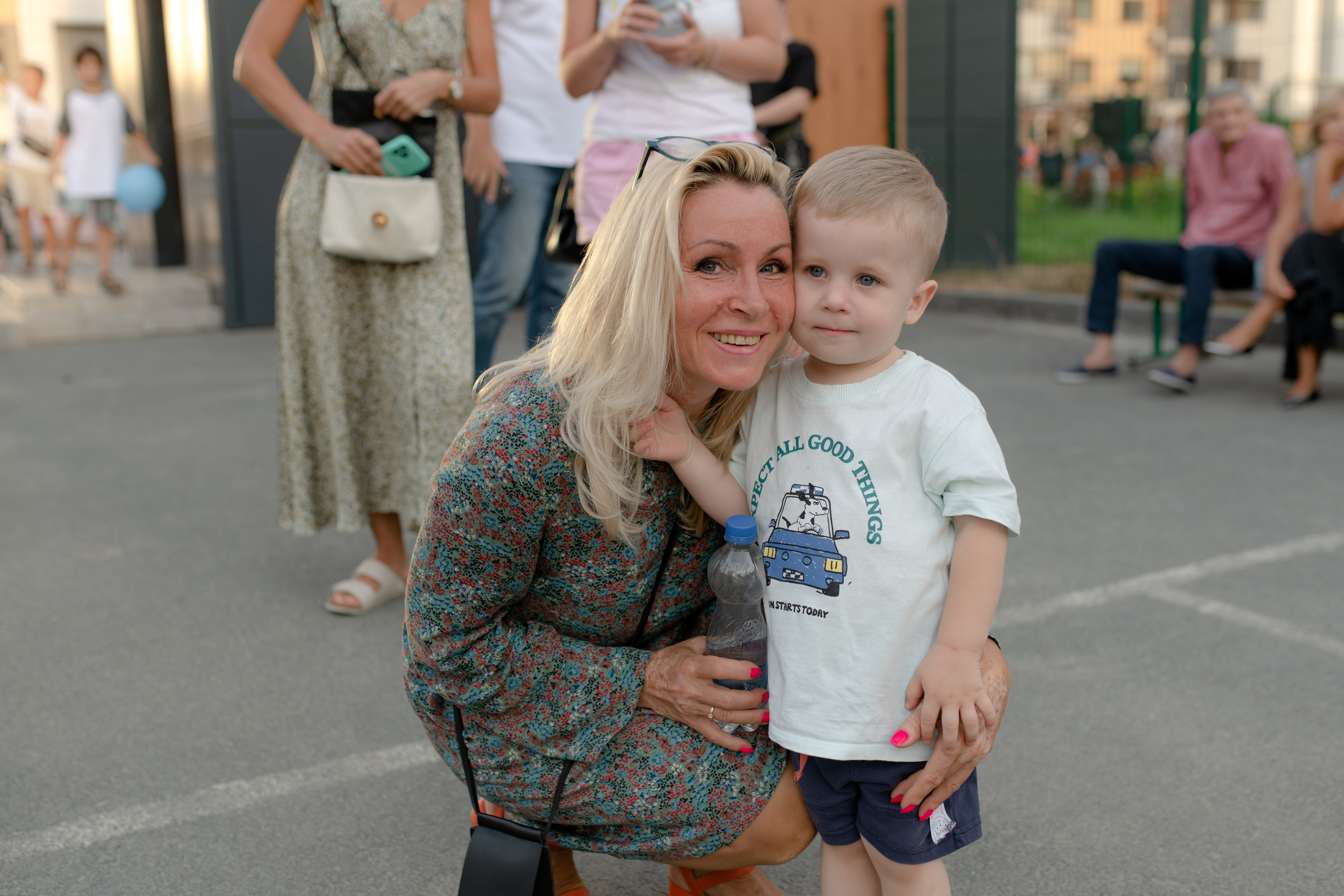 Праздник Лесопарковая. Свадебный фотограф Екатеринбург/Челябинск — Любовь Волохова