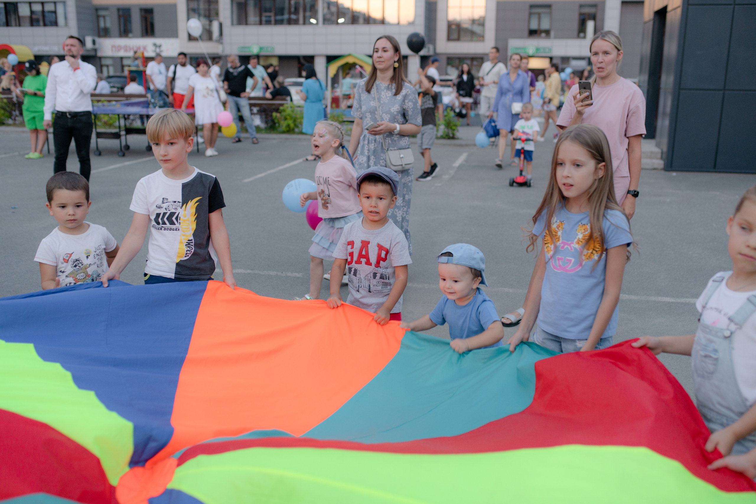 Праздник Лесопарковая. Свадебный фотограф Екатеринбург/Челябинск — Любовь Волохова