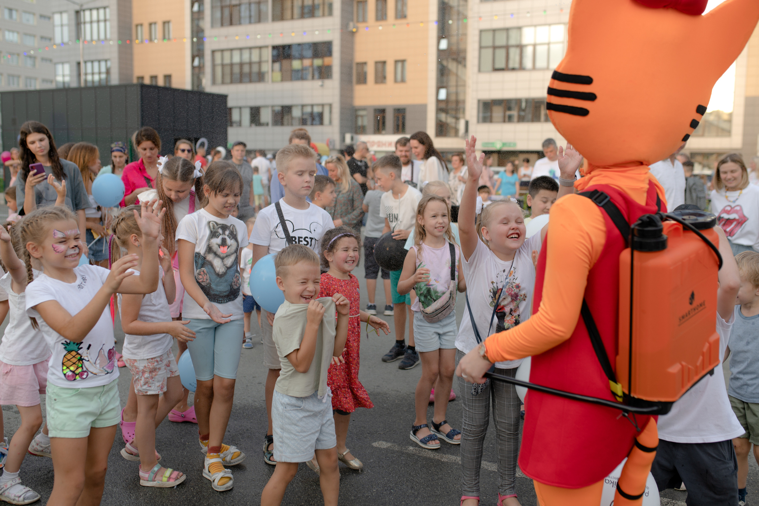 Праздник Лесопарковая. Свадебный фотограф Екатеринбург/Челябинск — Любовь Волохова