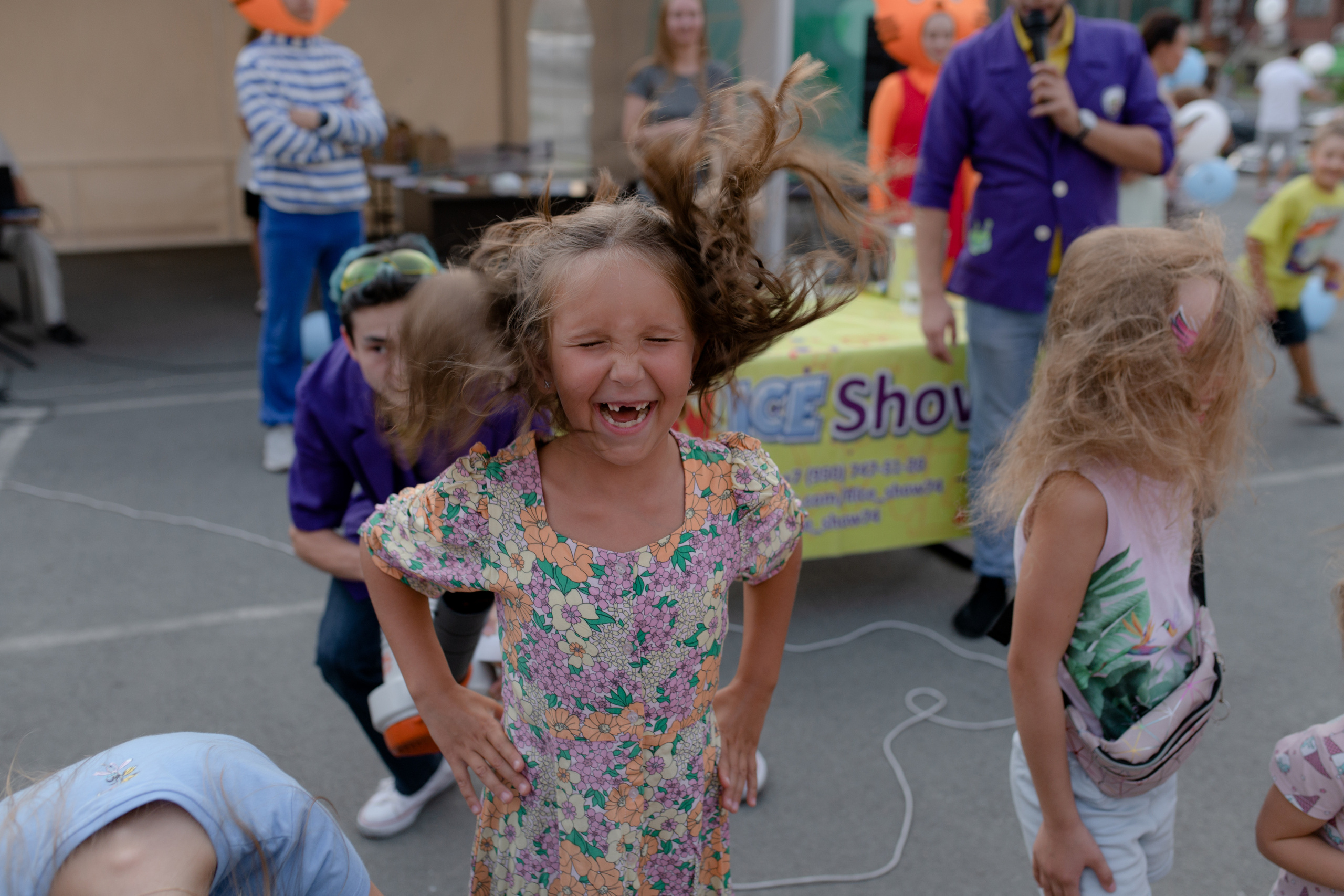 Праздник Лесопарковая. Свадебный фотограф Екатеринбург/Челябинск — Любовь Волохова