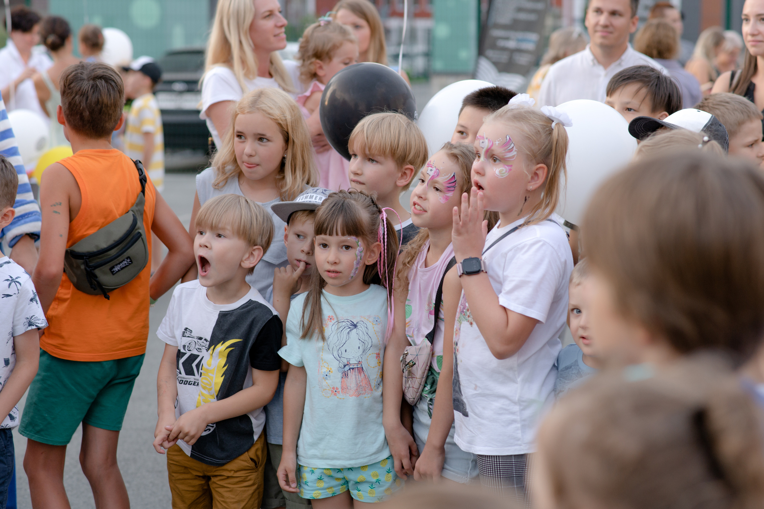 Праздник Лесопарковая. Свадебный фотограф Екатеринбург/Челябинск — Любовь Волохова