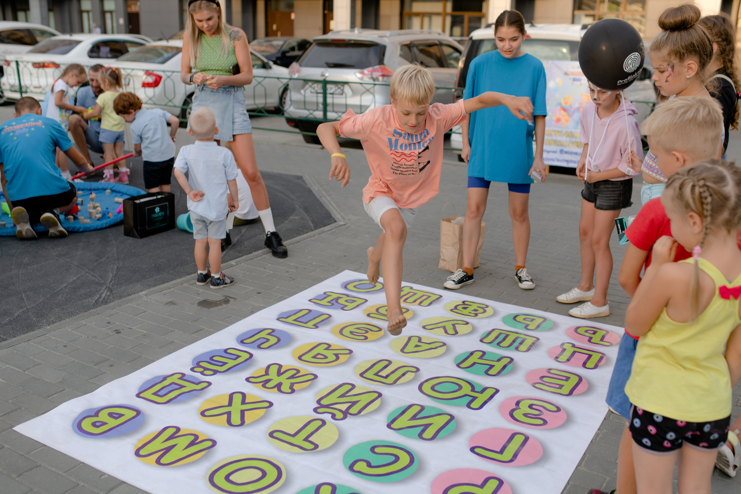 Праздник Лесопарковая. Свадебный фотограф Екатеринбург/Челябинск — Любовь Волохова