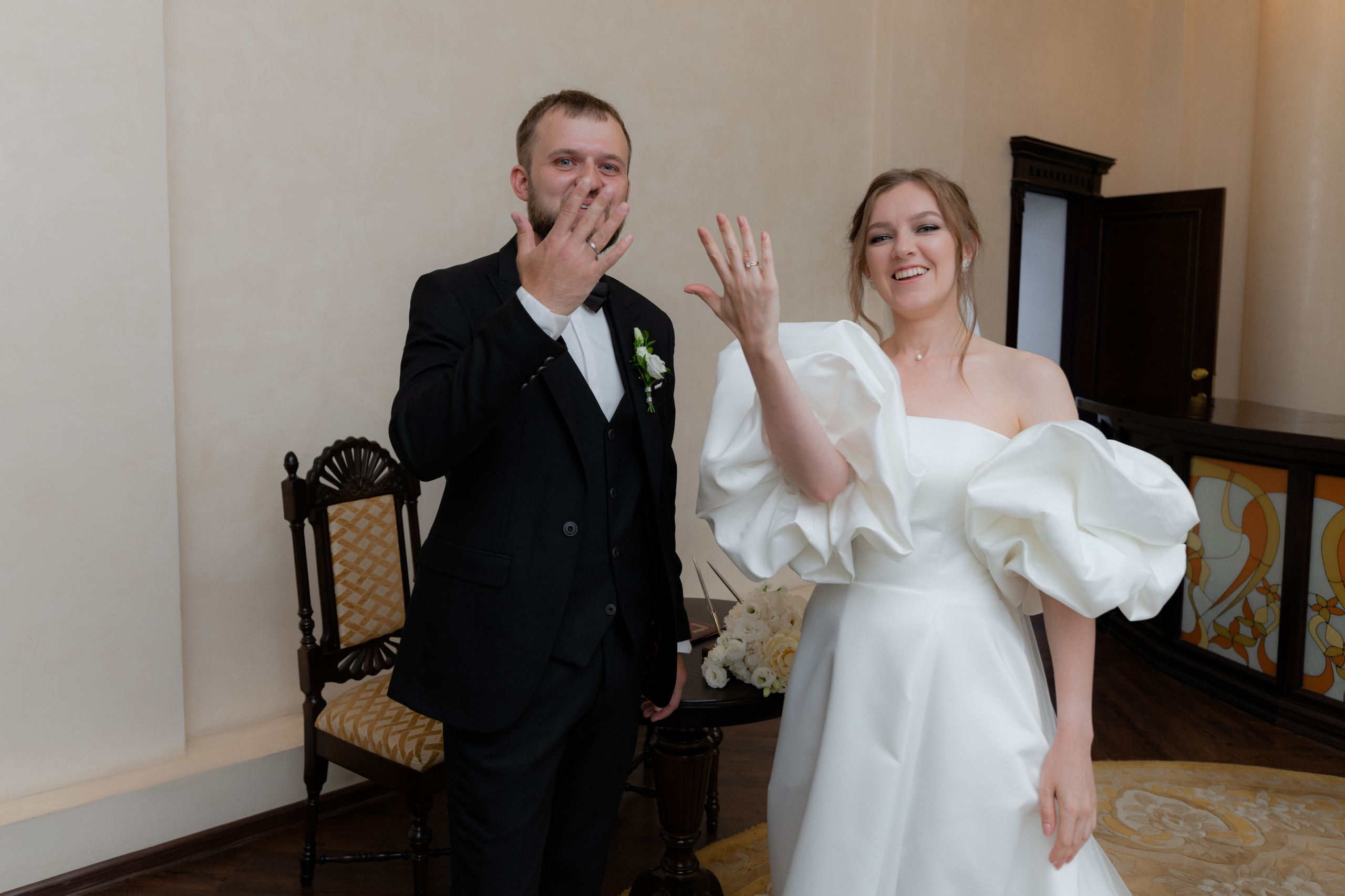 Саша-Маша — Баден-Баден и отель Видгоф. Свадебный фотограф Екатеринбург/Челябинск — Любовь Волохова