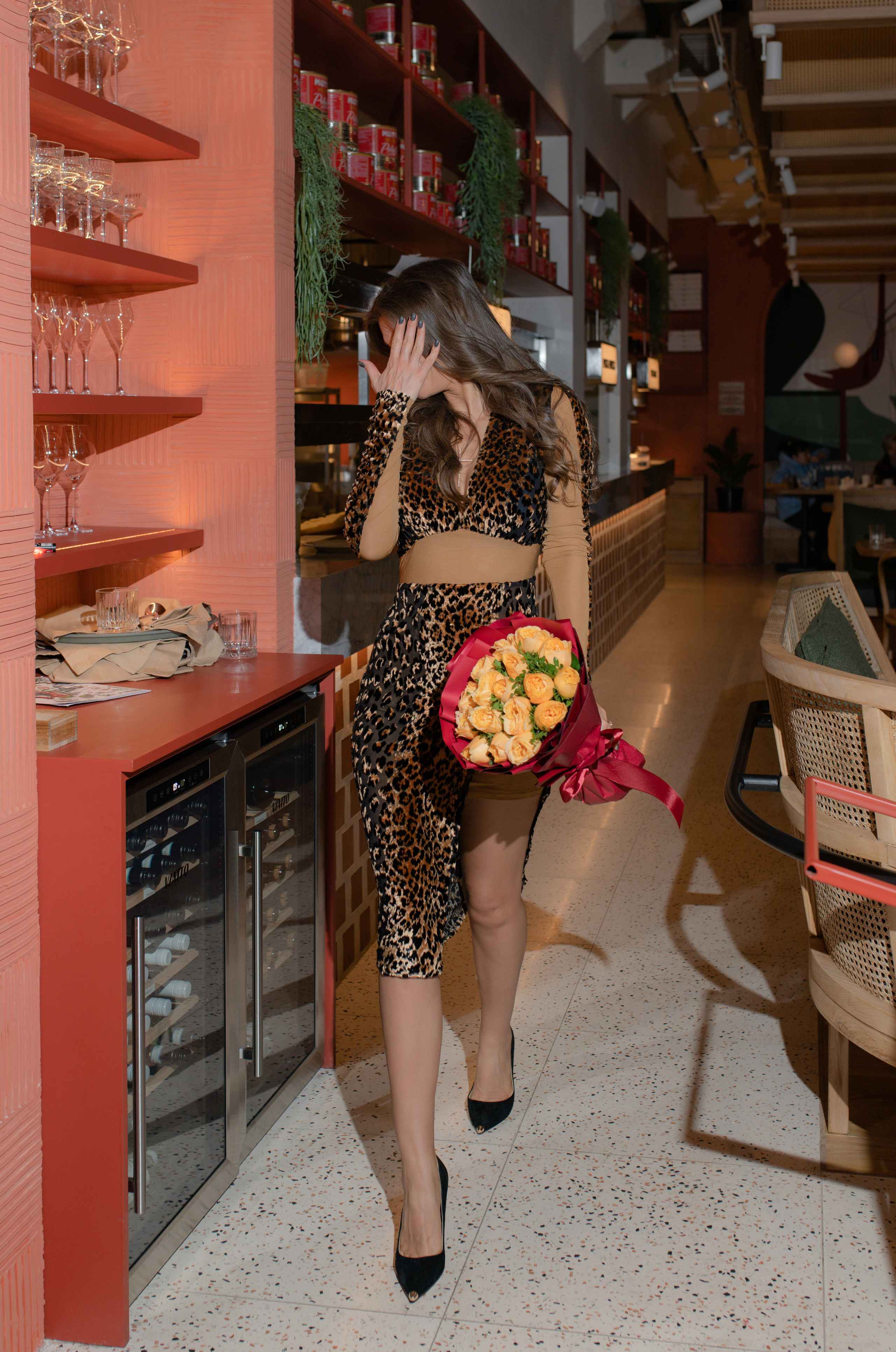 День рождения — ресторан Итальянка. Свадебный фотограф Екатеринбург/Челябинск — Любовь Волохова