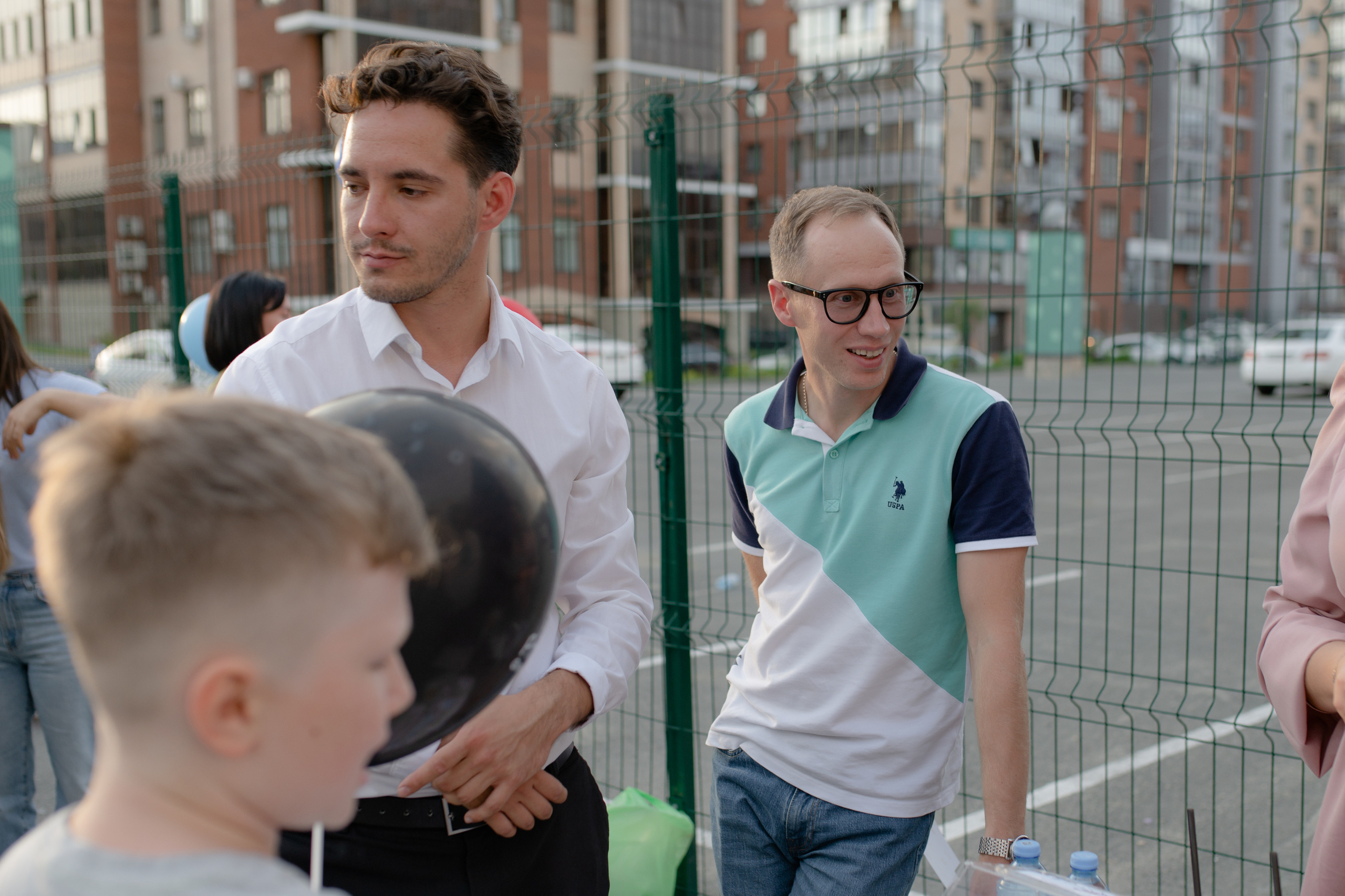Праздник Лесопарковая. Свадебный фотограф Екатеринбург/Челябинск — Любовь Волохова