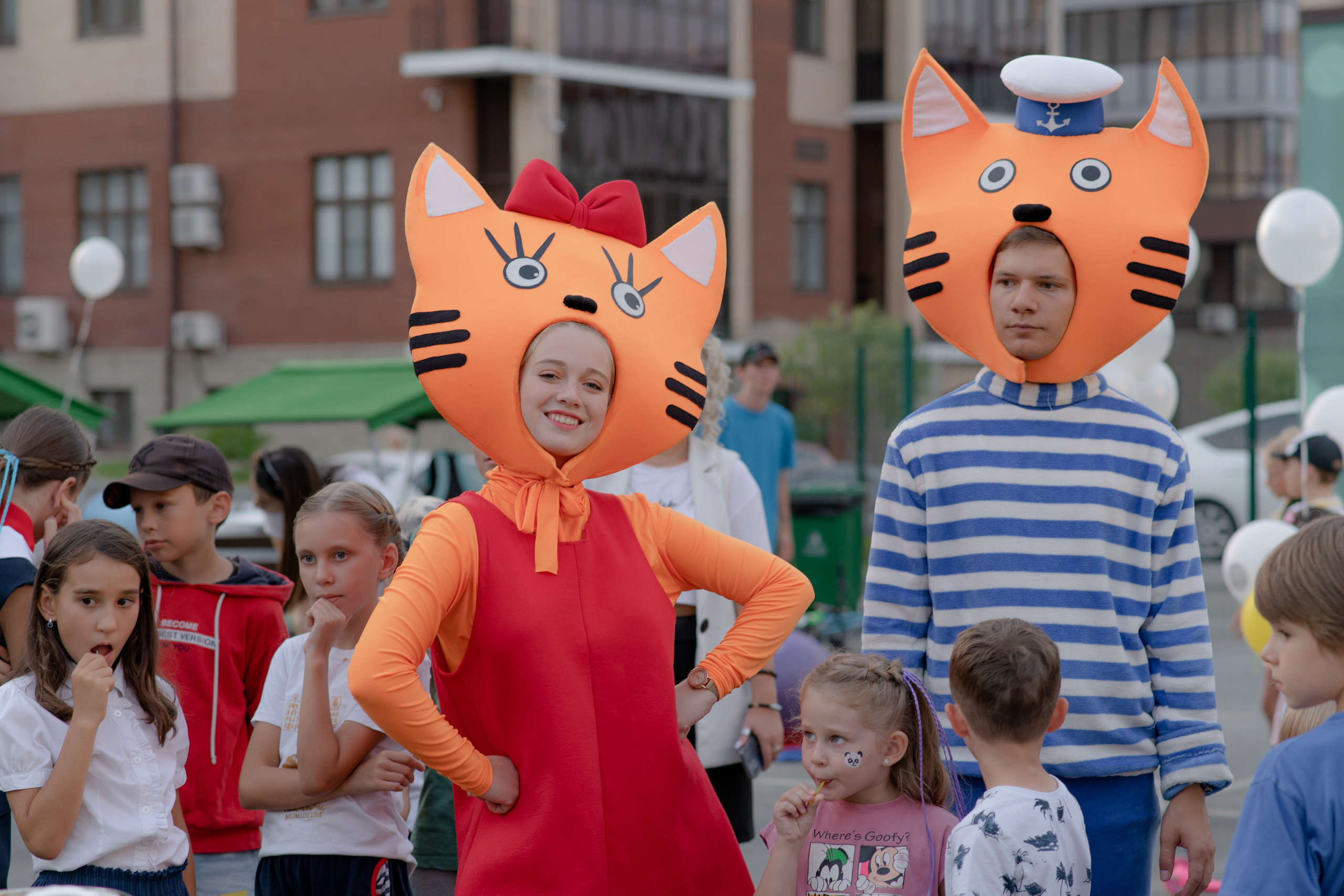 Праздник Лесопарковая. Свадебный фотограф Екатеринбург/Челябинск — Любовь Волохова