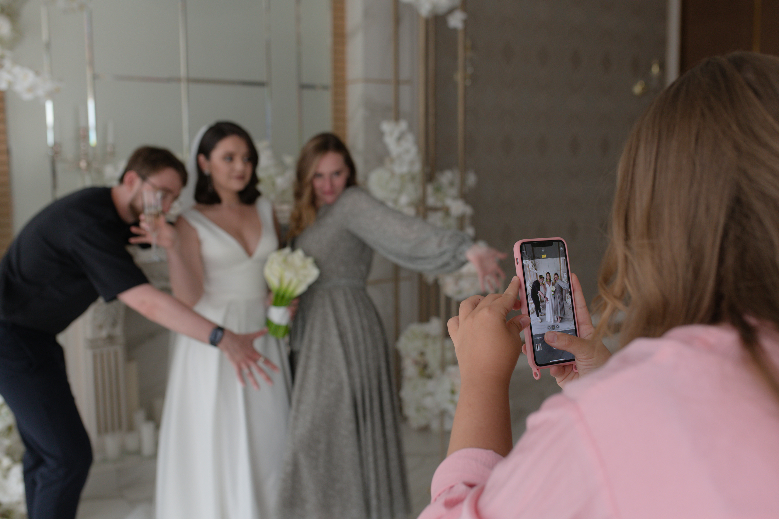 Вадим-Наташа — Фонд Культуры. Свадебный фотограф Екатеринбург/Челябинск — Любовь Волохова