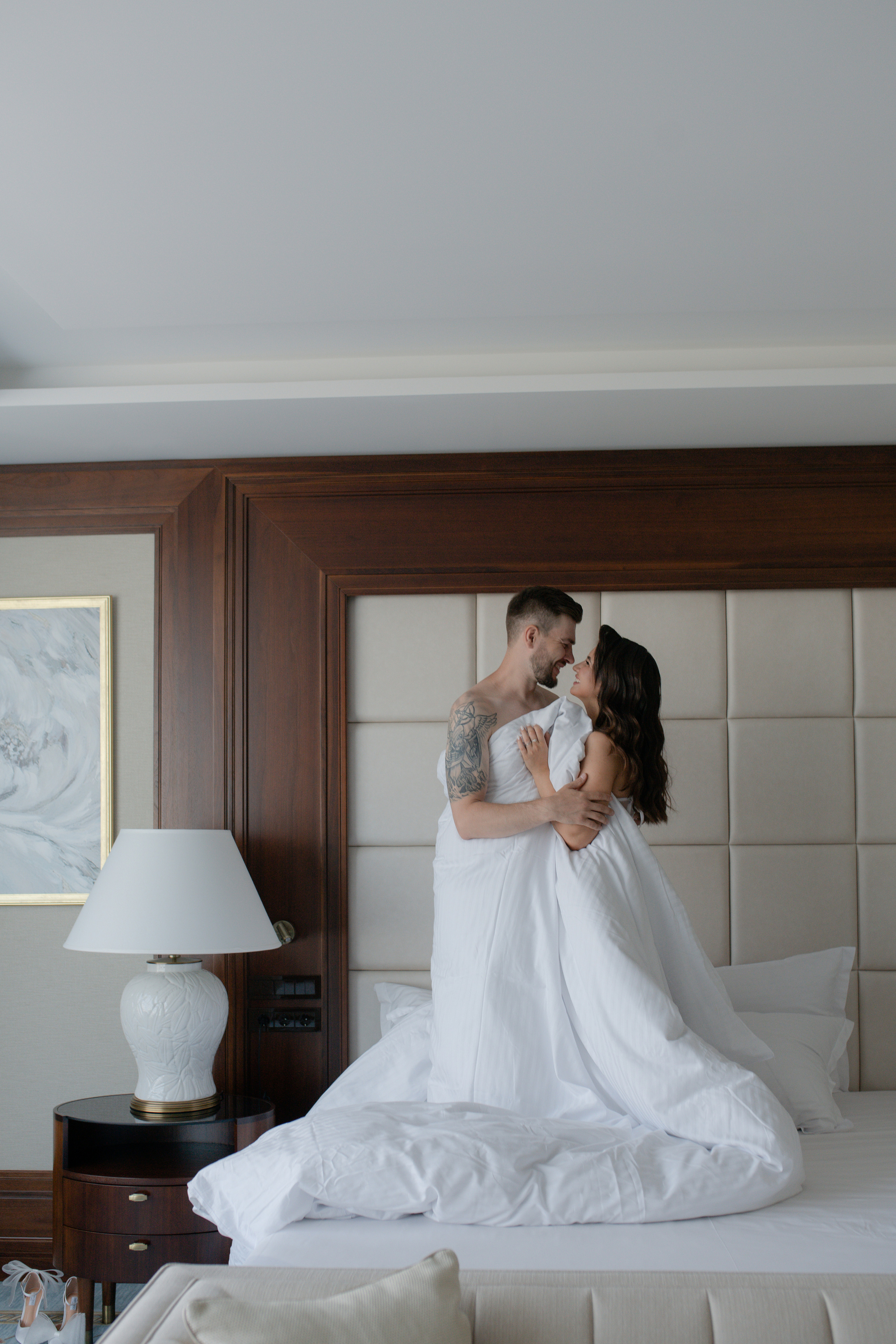 Антон-Марина — More Amore. Свадебный фотограф Екатеринбург/Челябинск — Любовь Волохова