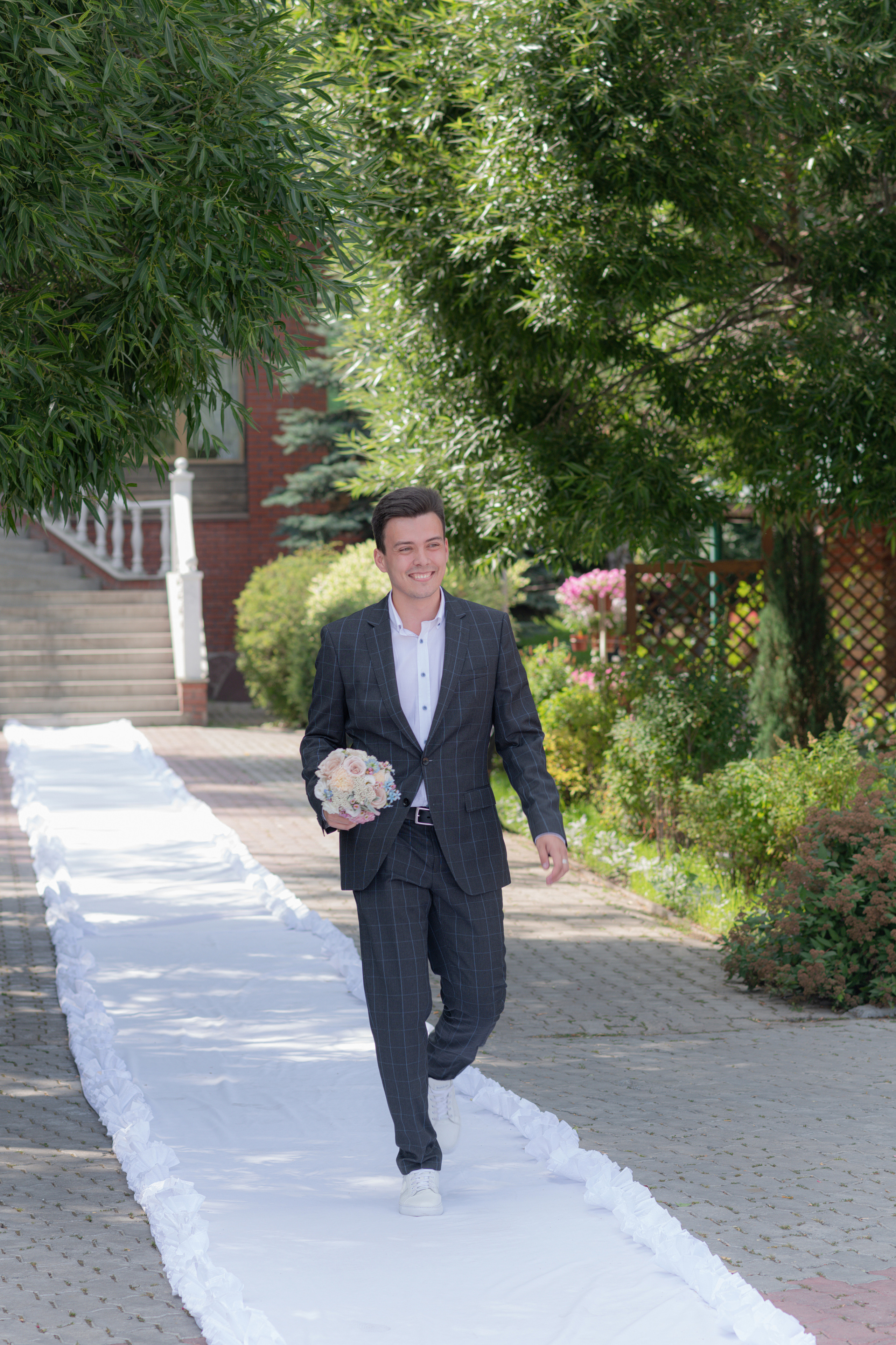 Матвей-Таня — Берёзка. Свадебный фотограф Екатеринбург/Челябинск — Любовь Волохова