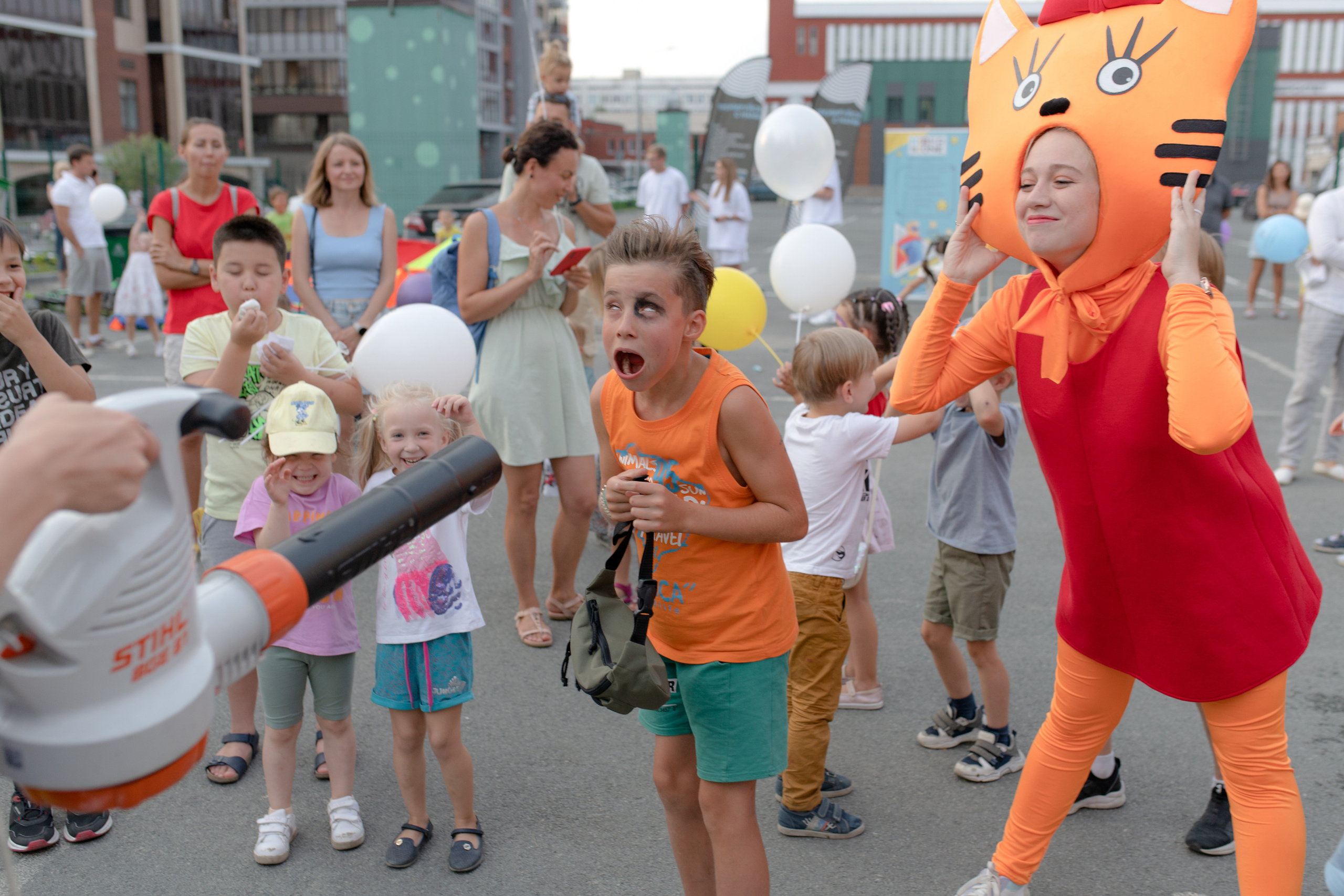 Праздник Лесопарковая. Свадебный фотограф Екатеринбург/Челябинск — Любовь Волохова