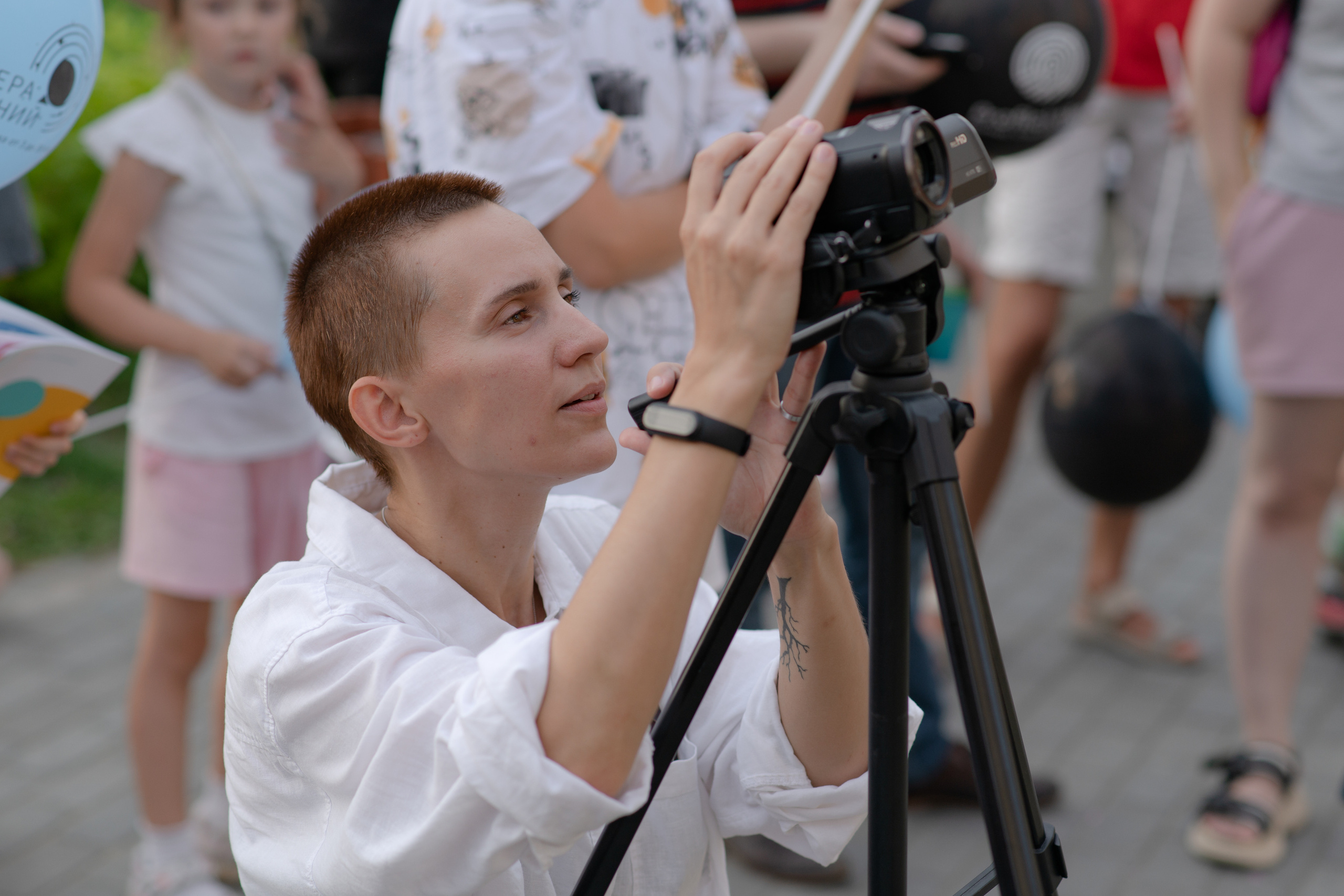 Праздник Лесопарковая. Свадебный фотограф Екатеринбург/Челябинск — Любовь Волохова