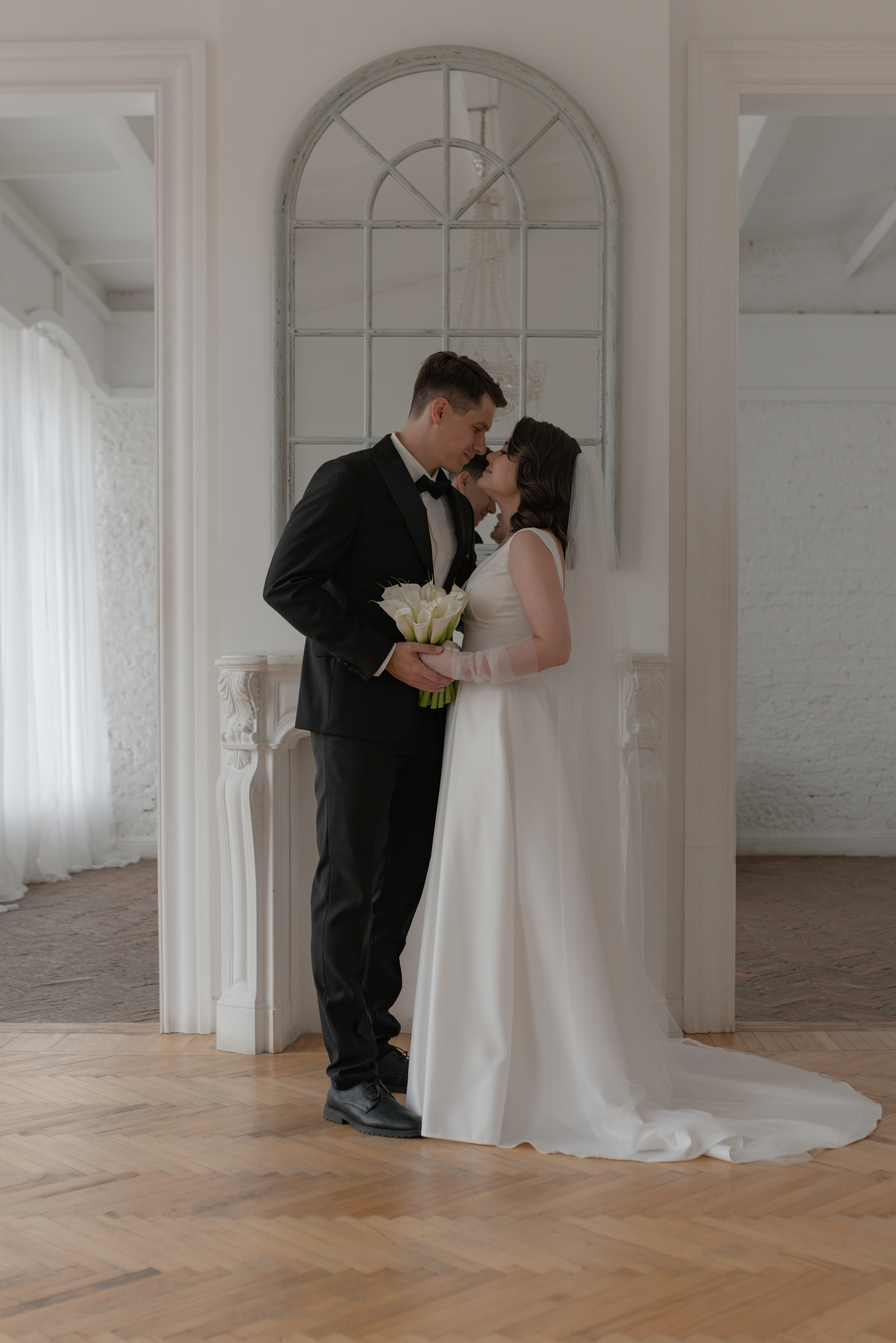 Вадим-Наташа — Фонд Культуры. Свадебный фотограф Екатеринбург/Челябинск — Любовь Волохова