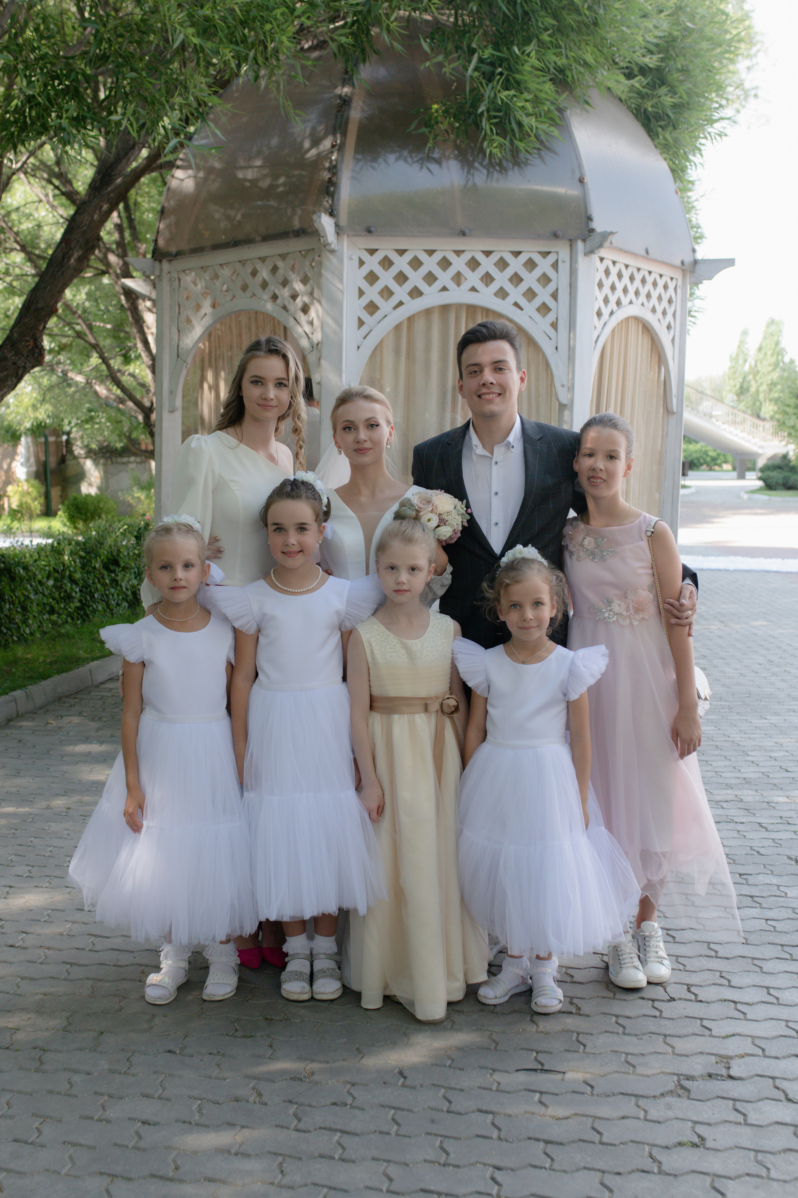 Матвей-Таня — Берёзка. Свадебный фотограф Екатеринбург/Челябинск — Любовь Волохова