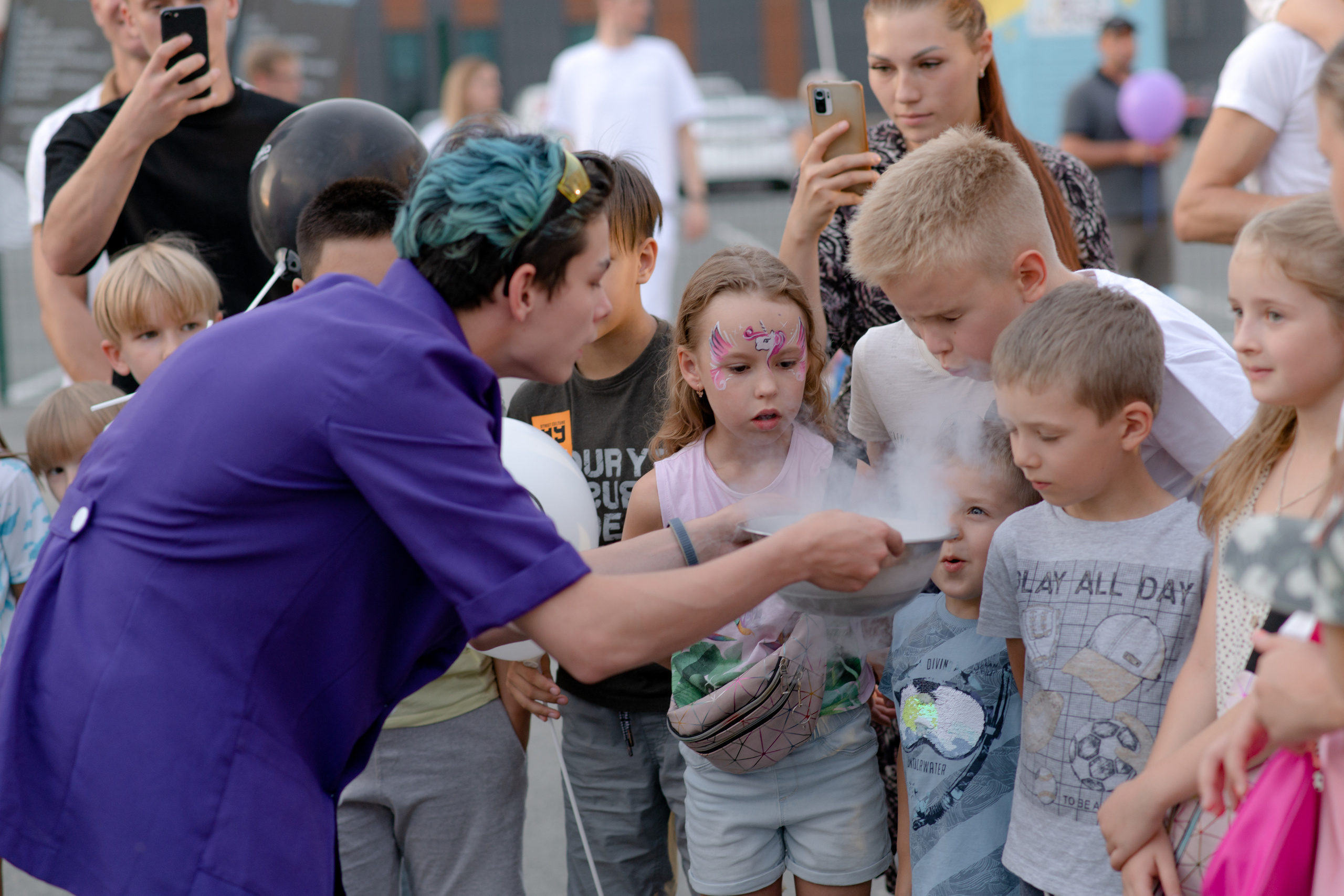 Праздник Лесопарковая. Свадебный фотограф Екатеринбург/Челябинск — Любовь Волохова