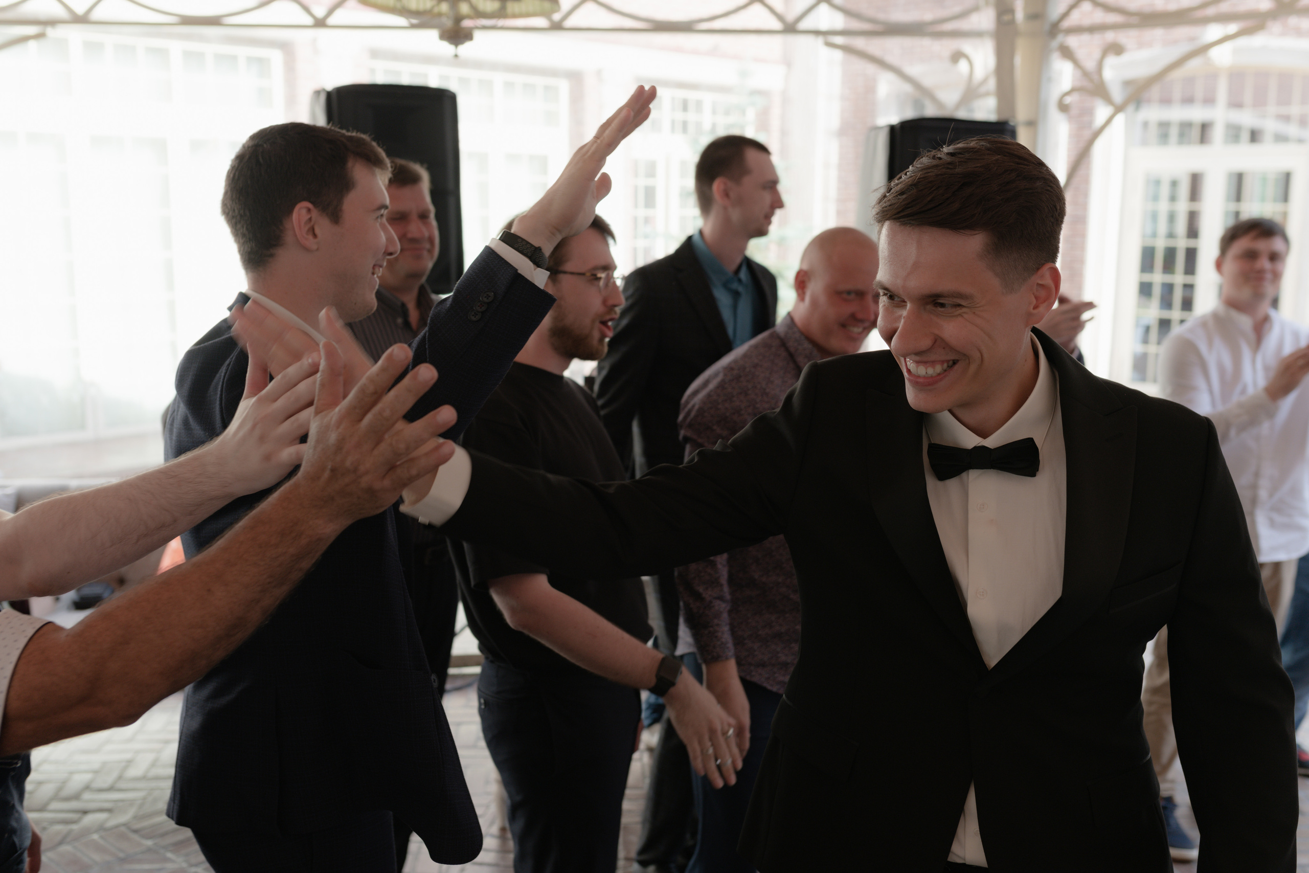 Вадим-Наташа — Фонд Культуры. Свадебный фотограф Екатеринбург/Челябинск — Любовь Волохова