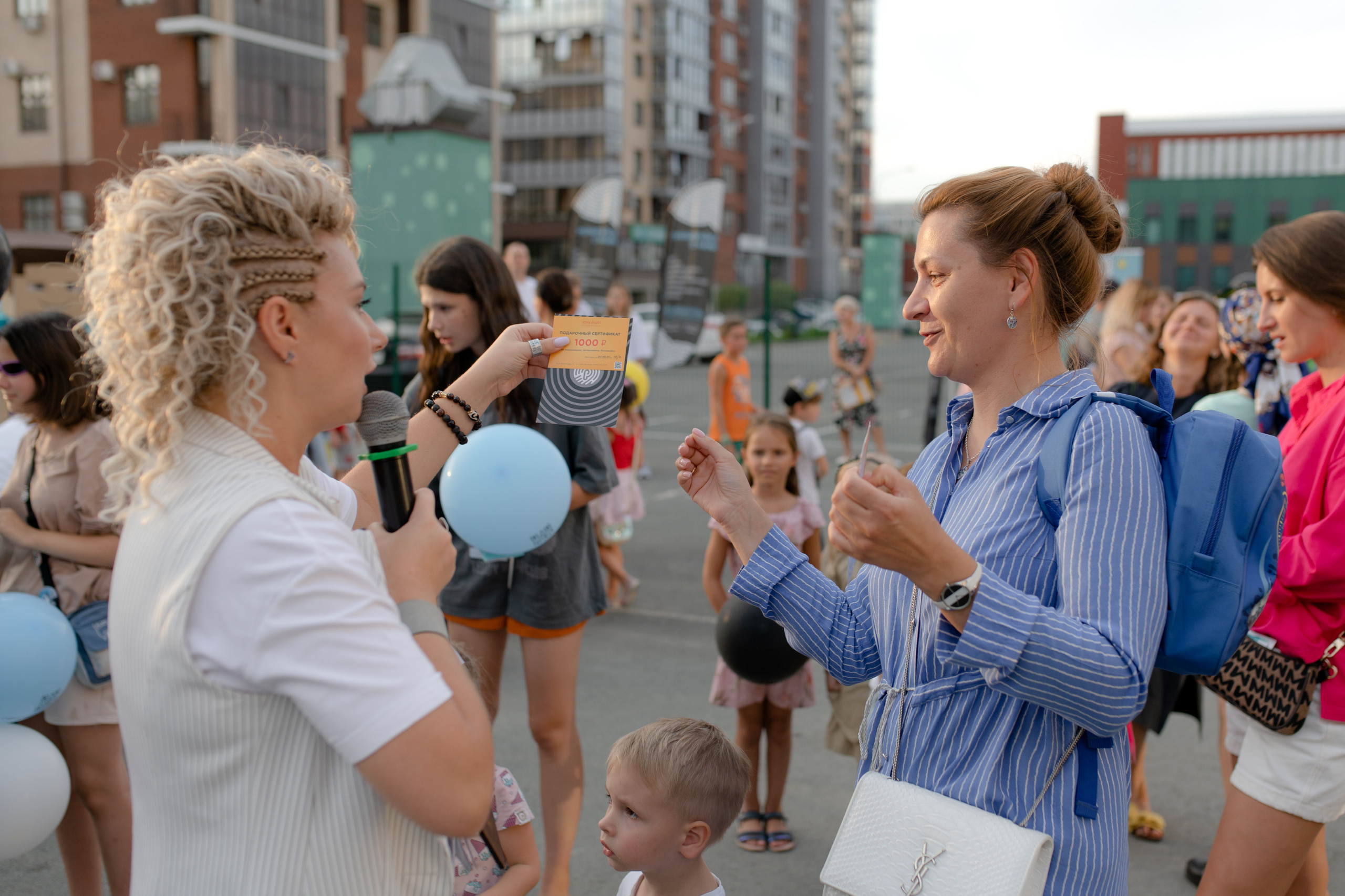 Праздник Лесопарковая. Свадебный фотограф Екатеринбург/Челябинск — Любовь Волохова