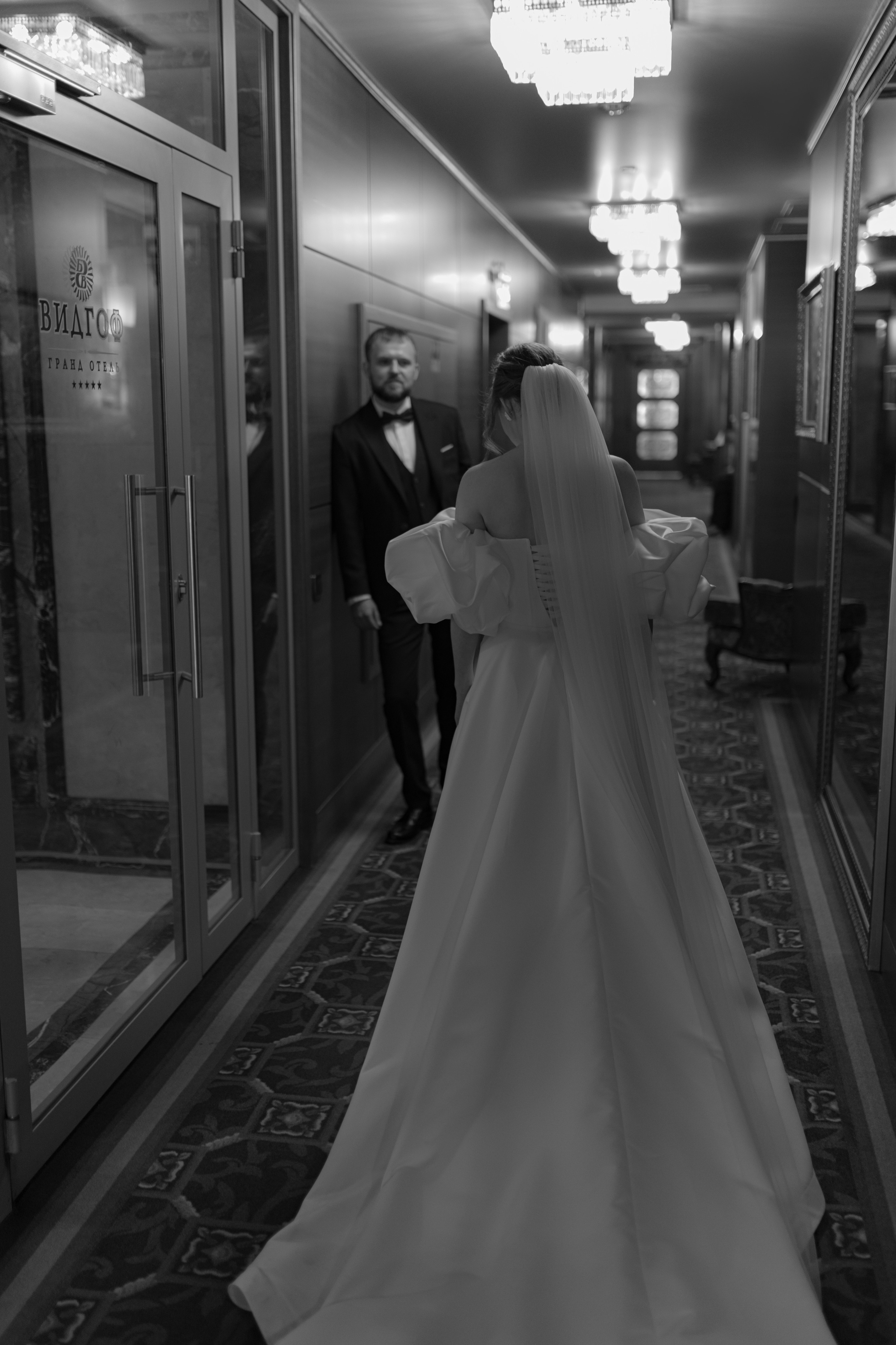 Саша-Маша — Баден-Баден и отель Видгоф. Свадебный фотограф Екатеринбург/Челябинск — Любовь Волохова