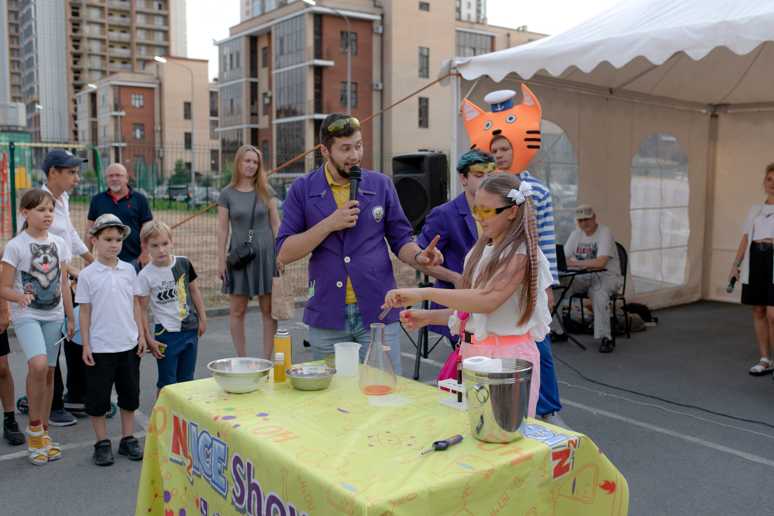 Праздник Лесопарковая. Свадебный фотограф Екатеринбург/Челябинск — Любовь Волохова