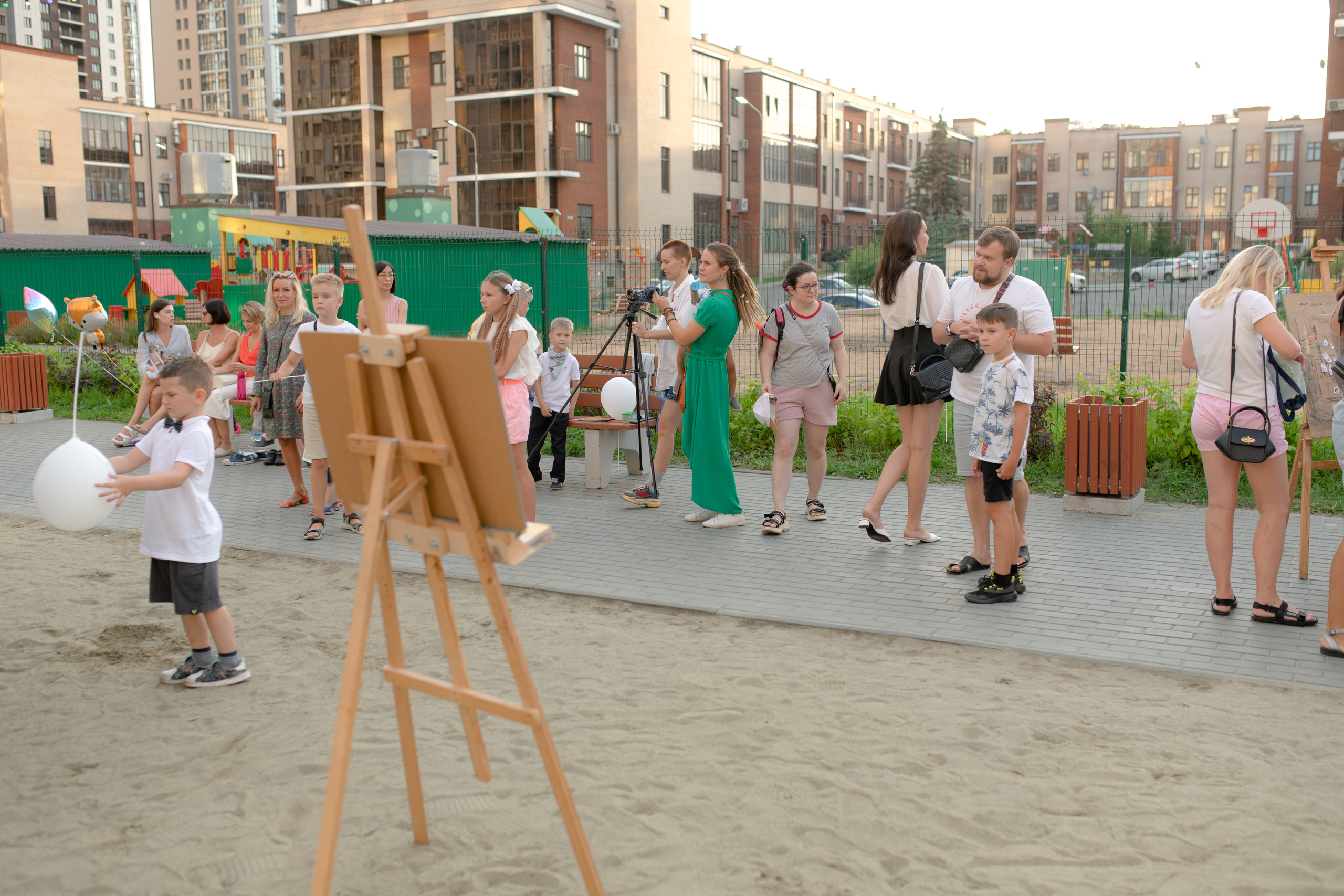 Праздник Лесопарковая. Свадебный фотограф Екатеринбург/Челябинск — Любовь Волохова