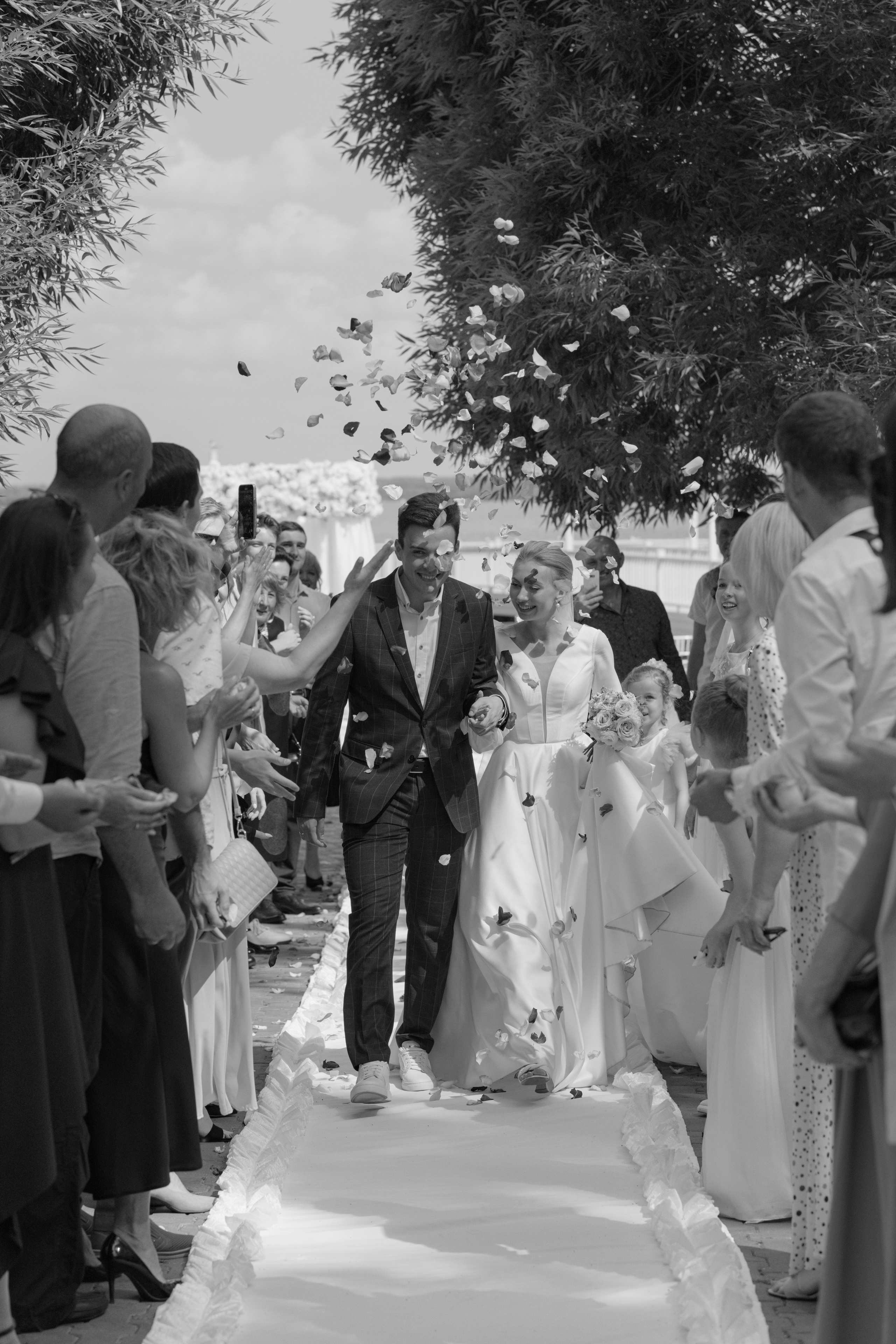 Матвей-Таня — Берёзка. Свадебный фотограф Екатеринбург/Челябинск — Любовь Волохова