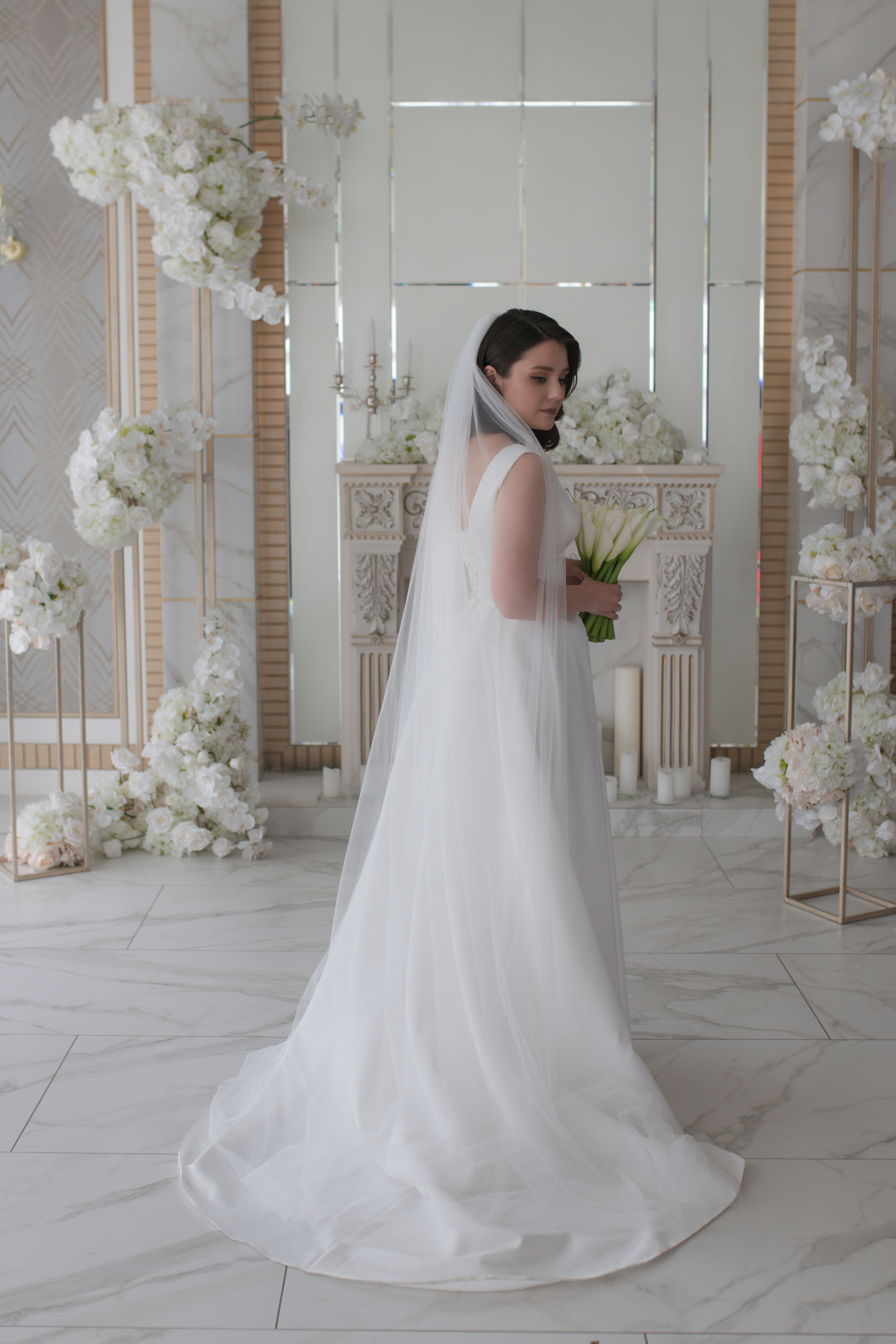 Вадим-Наташа — Фонд Культуры. Свадебный фотограф Екатеринбург/Челябинск — Любовь Волохова