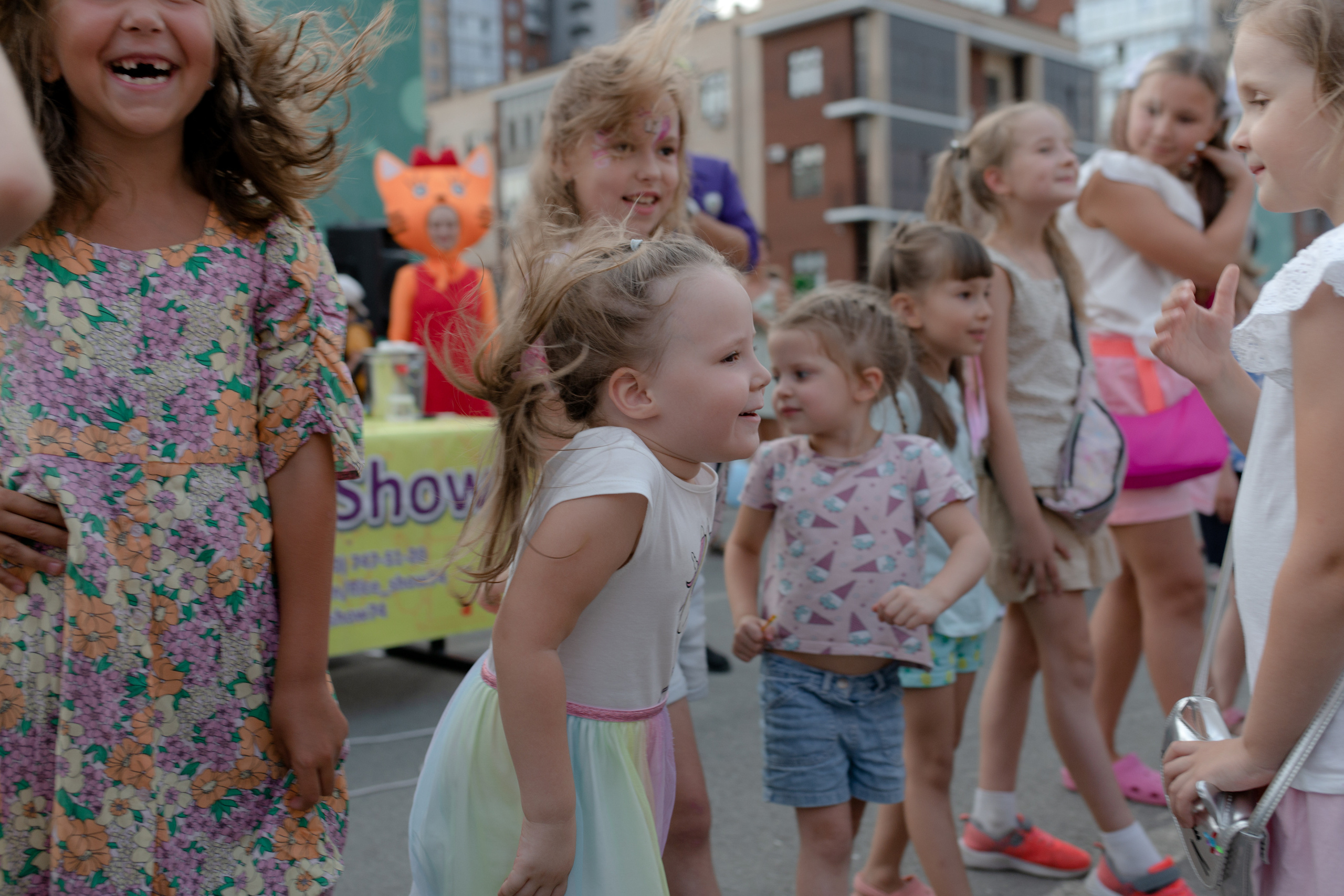 Праздник Лесопарковая. Свадебный фотограф Екатеринбург/Челябинск — Любовь Волохова