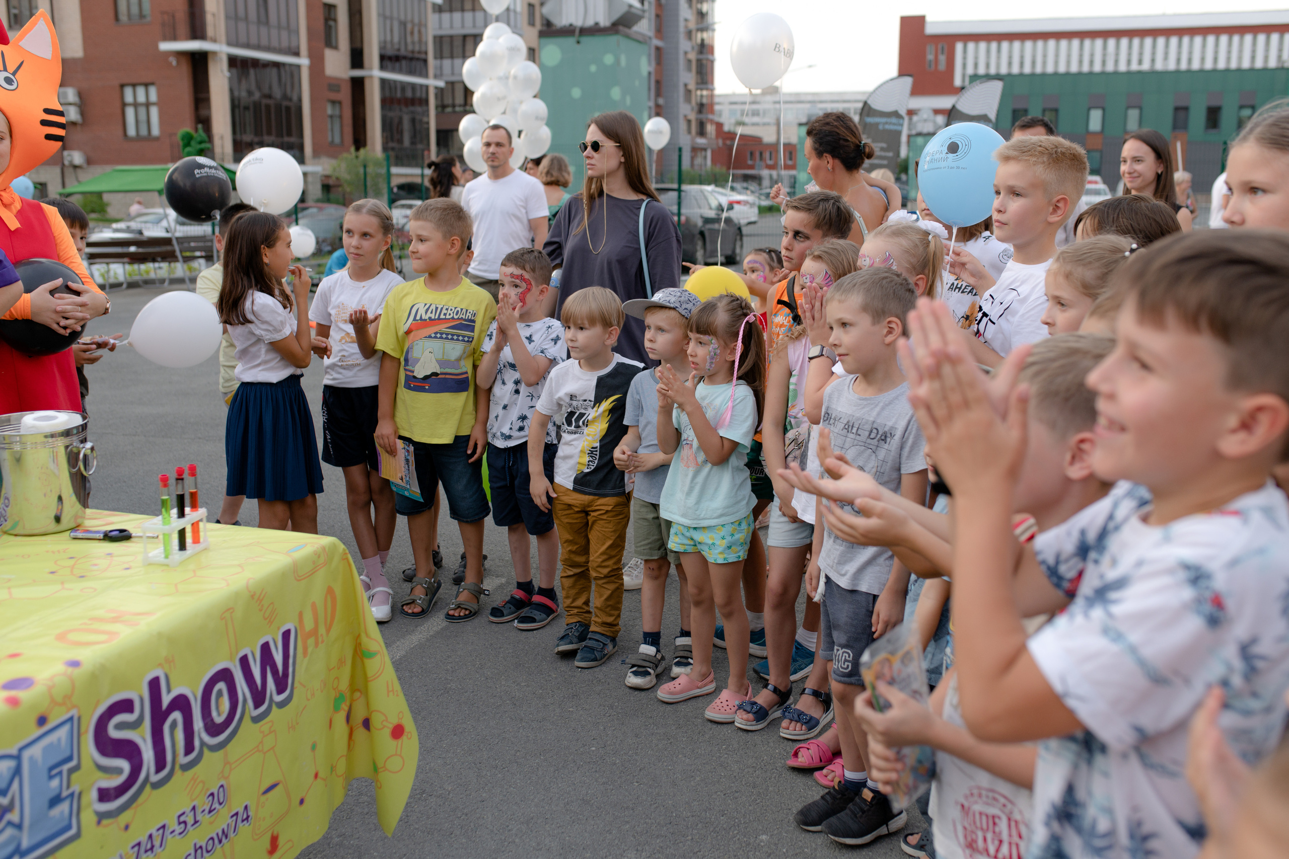 Праздник Лесопарковая. Свадебный фотограф Екатеринбург/Челябинск — Любовь Волохова