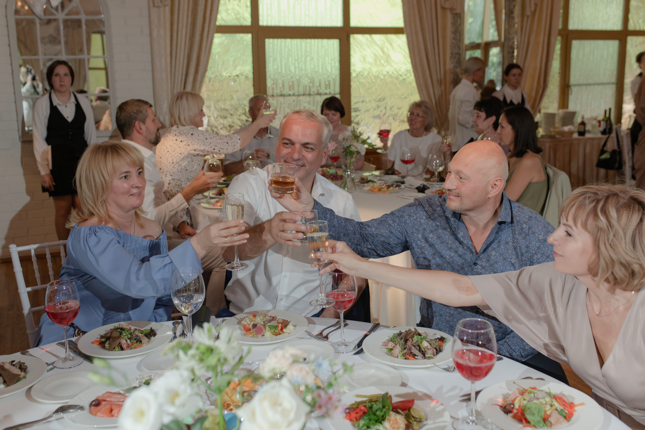 Матвей-Таня — Берёзка. Свадебный фотограф Екатеринбург/Челябинск — Любовь Волохова