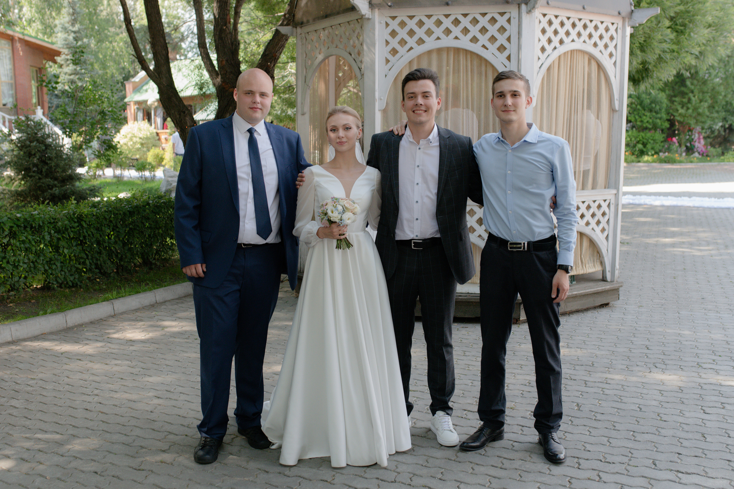 Матвей-Таня — Берёзка. Свадебный фотограф Екатеринбург/Челябинск — Любовь Волохова