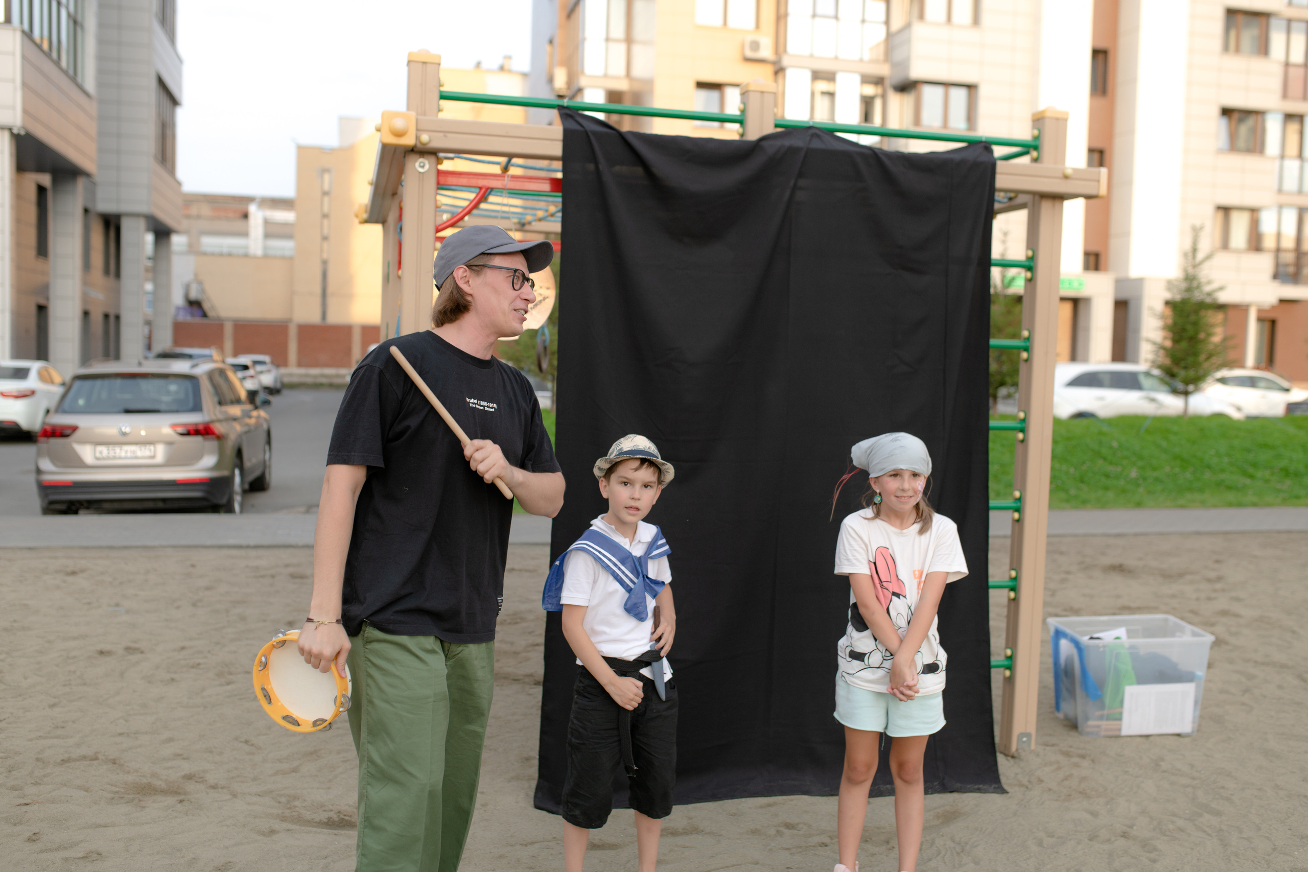 Праздник Лесопарковая. Свадебный фотограф Екатеринбург/Челябинск — Любовь Волохова