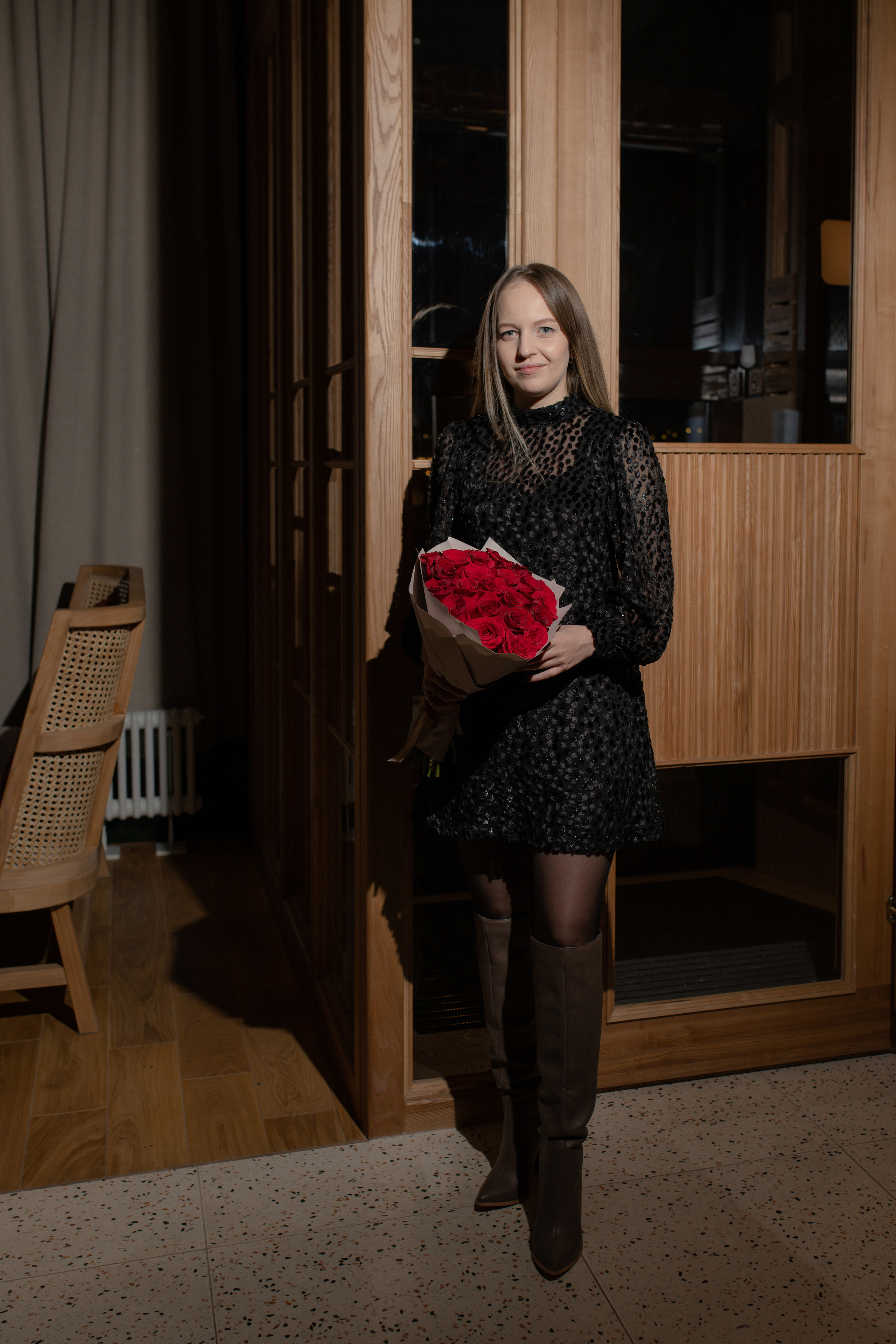 День рождения — ресторан Итальянка. Свадебный фотограф Екатеринбург/Челябинск — Любовь Волохова