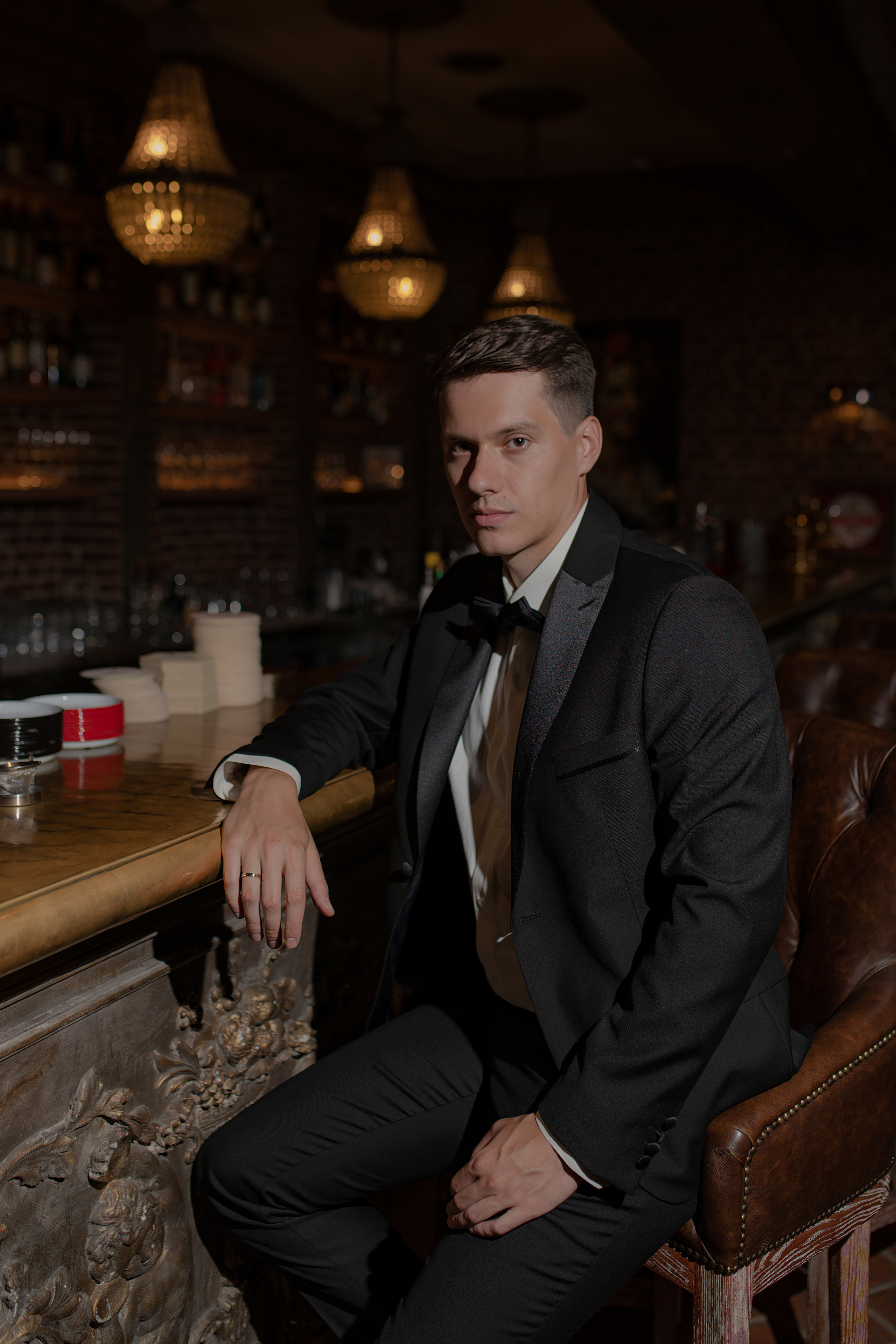 Вадим-Наташа — Фонд Культуры. Свадебный фотограф Екатеринбург/Челябинск — Любовь Волохова