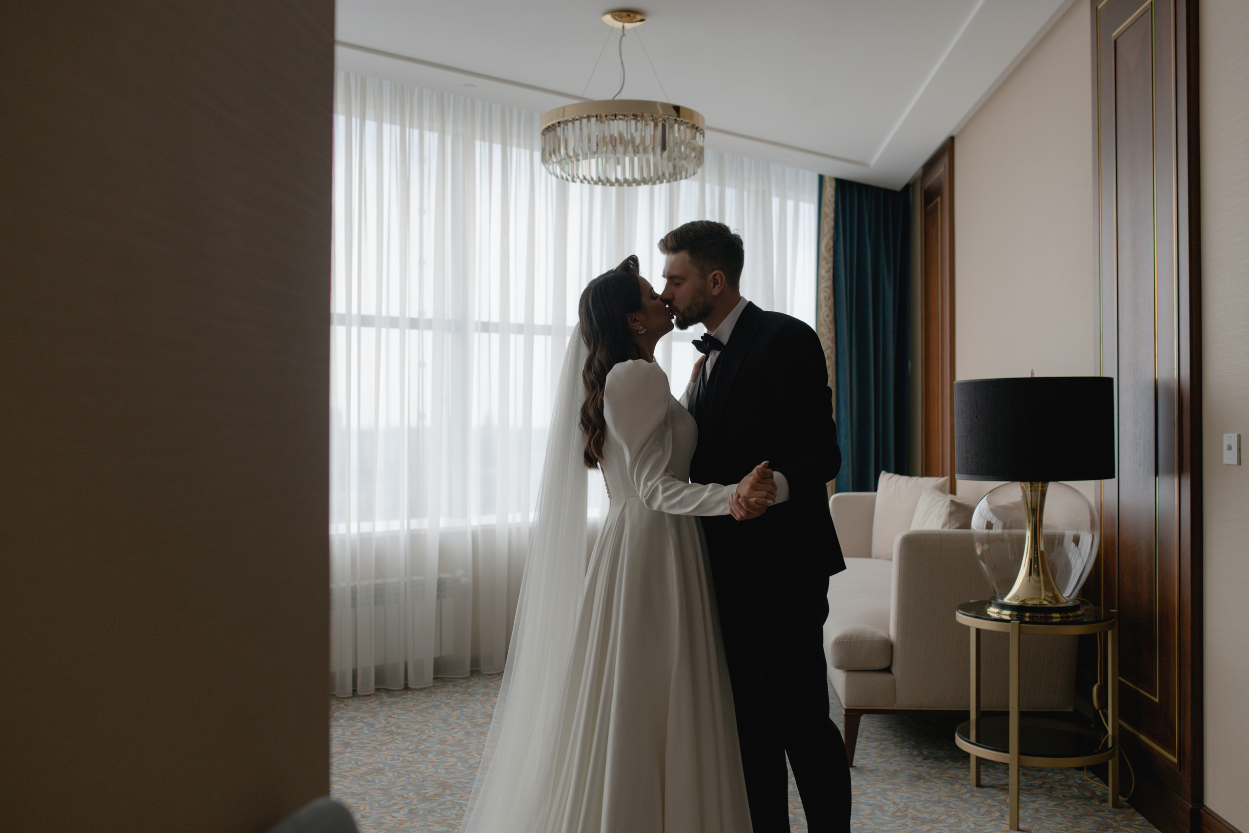 Антон-Марина — More Amore. Свадебный фотограф Екатеринбург/Челябинск — Любовь Волохова