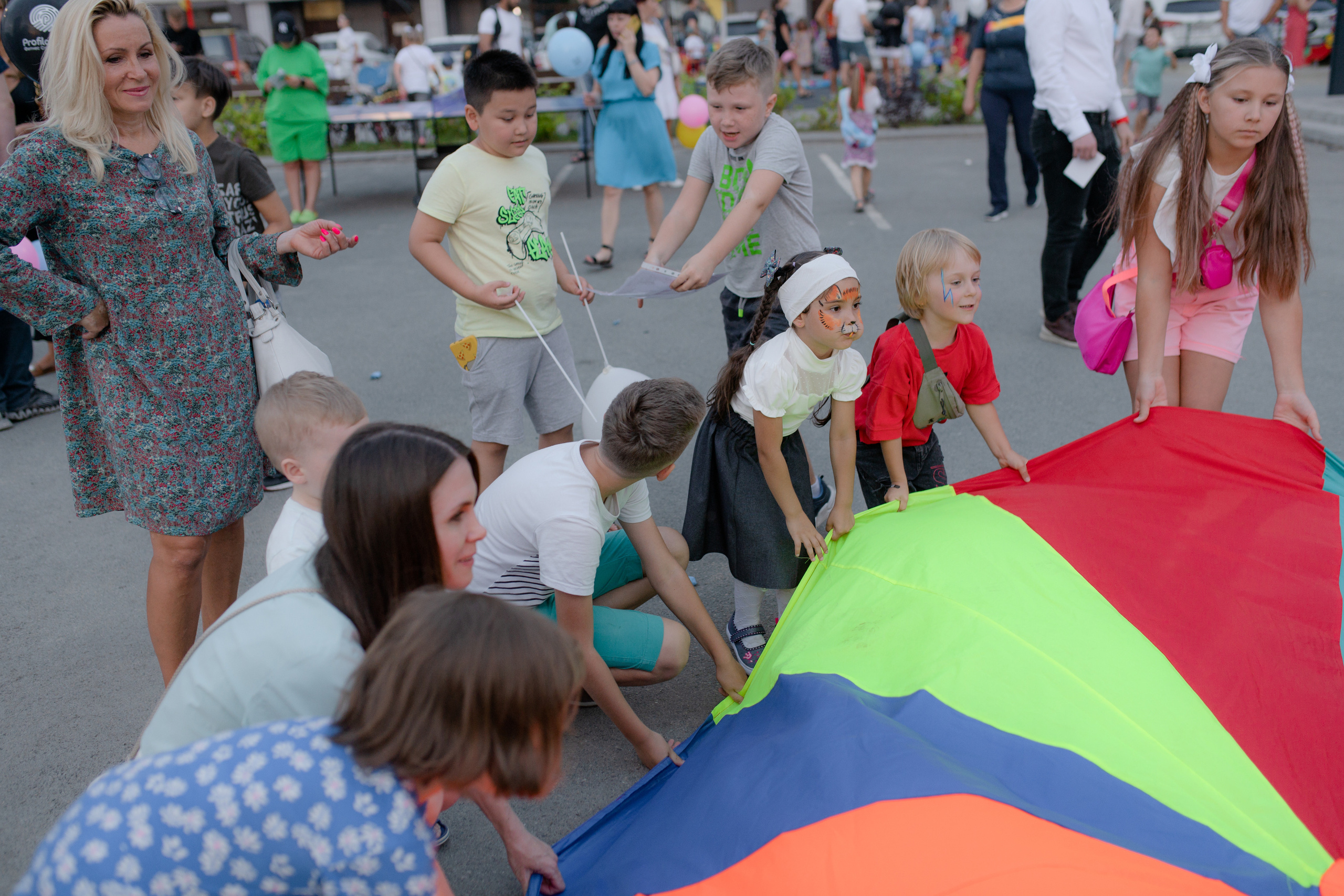 Праздник Лесопарковая. Свадебный фотограф Екатеринбург/Челябинск — Любовь Волохова