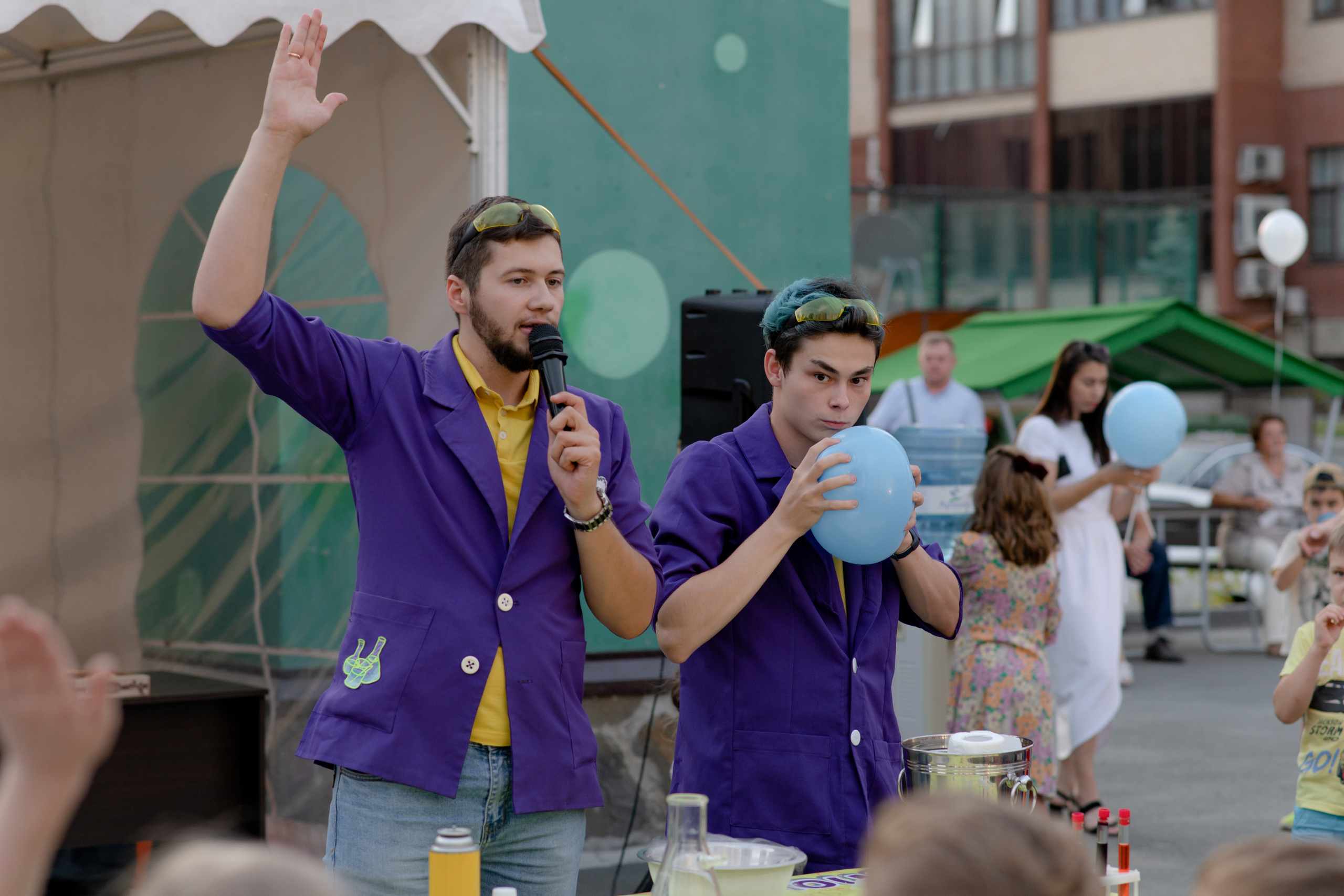 Праздник Лесопарковая. Свадебный фотограф Екатеринбург/Челябинск — Любовь Волохова