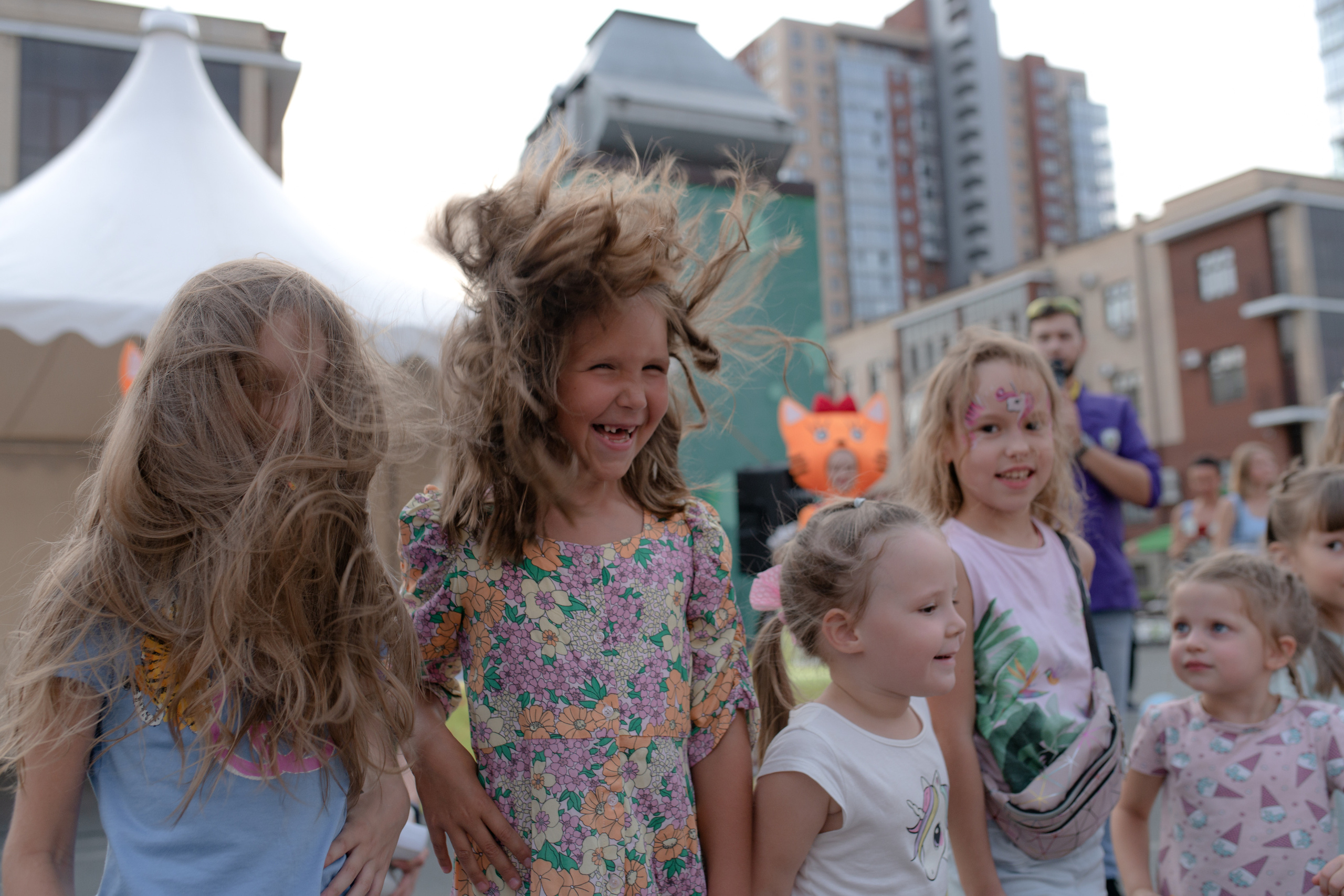 Праздник Лесопарковая. Свадебный фотограф Екатеринбург/Челябинск — Любовь Волохова