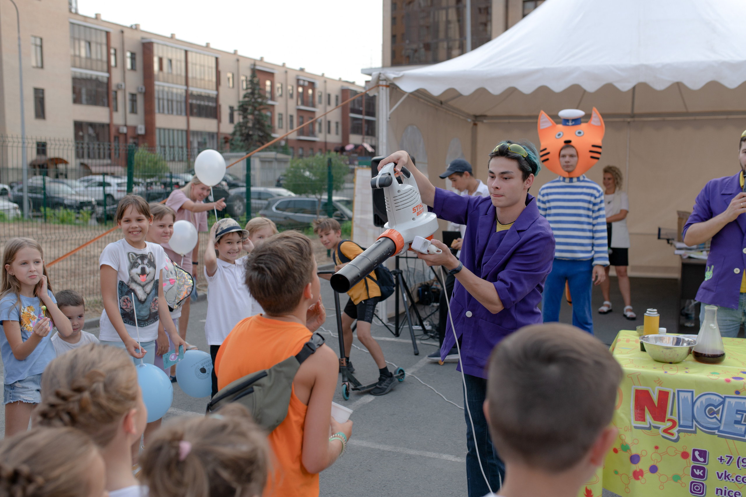 Праздник Лесопарковая. Свадебный фотограф Екатеринбург/Челябинск — Любовь Волохова
