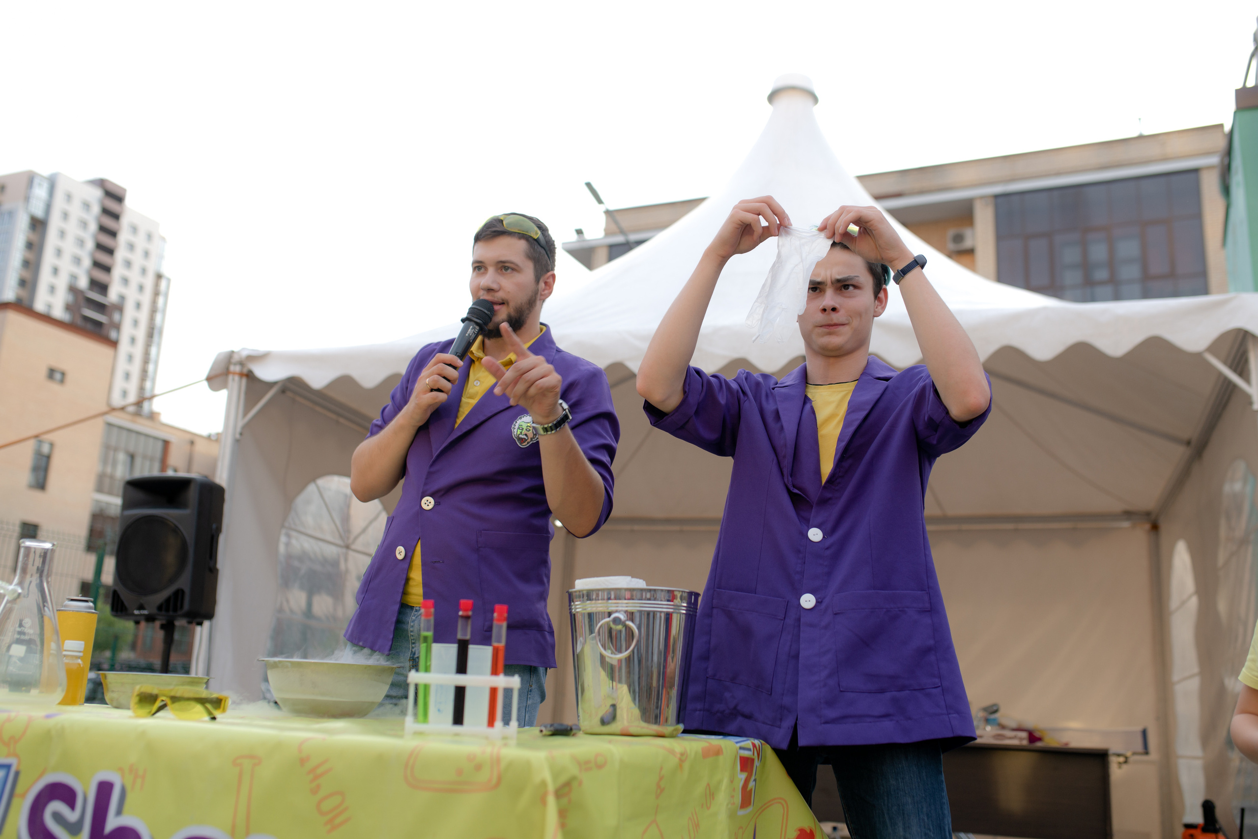 Праздник Лесопарковая. Свадебный фотограф Екатеринбург/Челябинск — Любовь Волохова