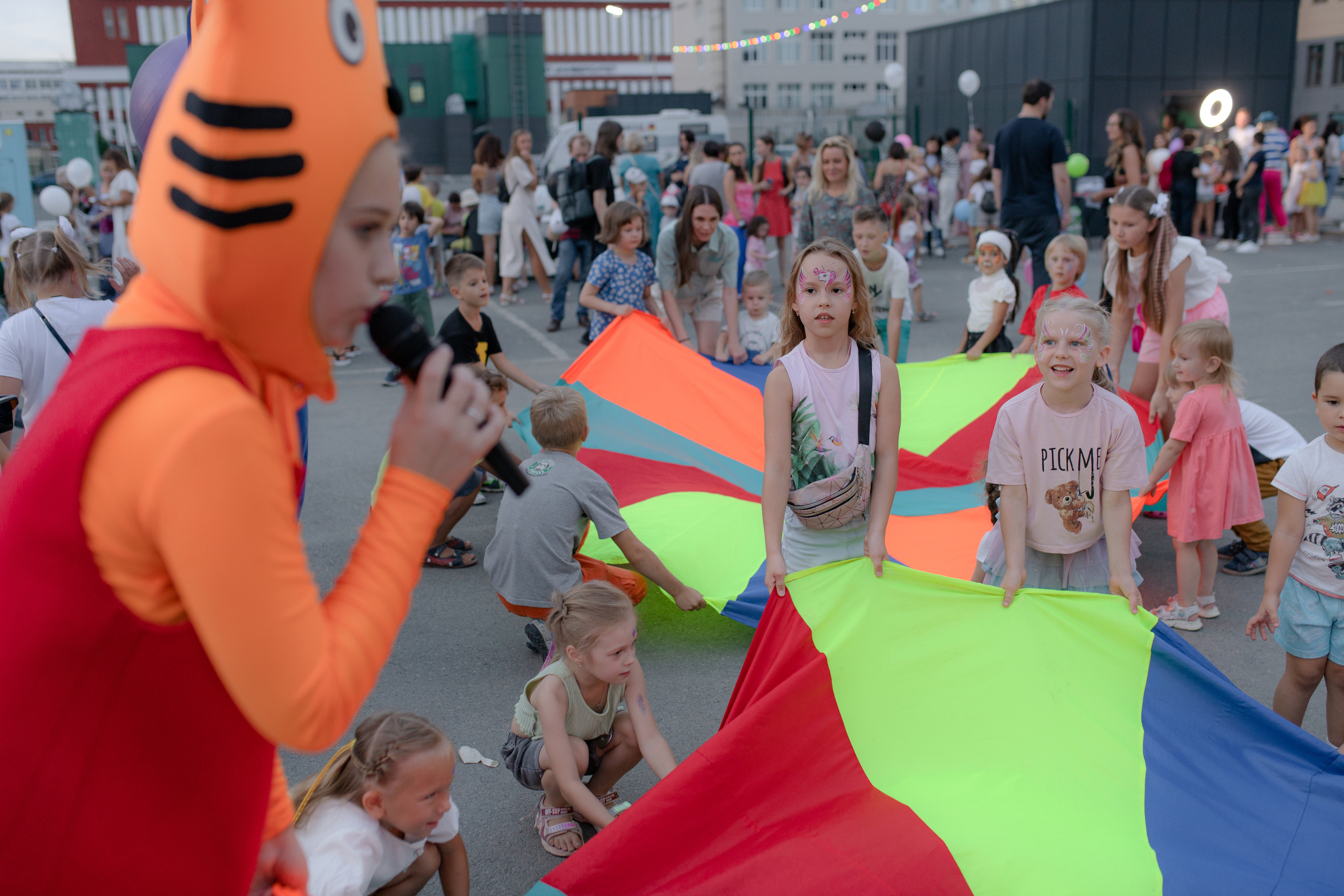 Праздник Лесопарковая. Свадебный фотограф Екатеринбург/Челябинск — Любовь Волохова