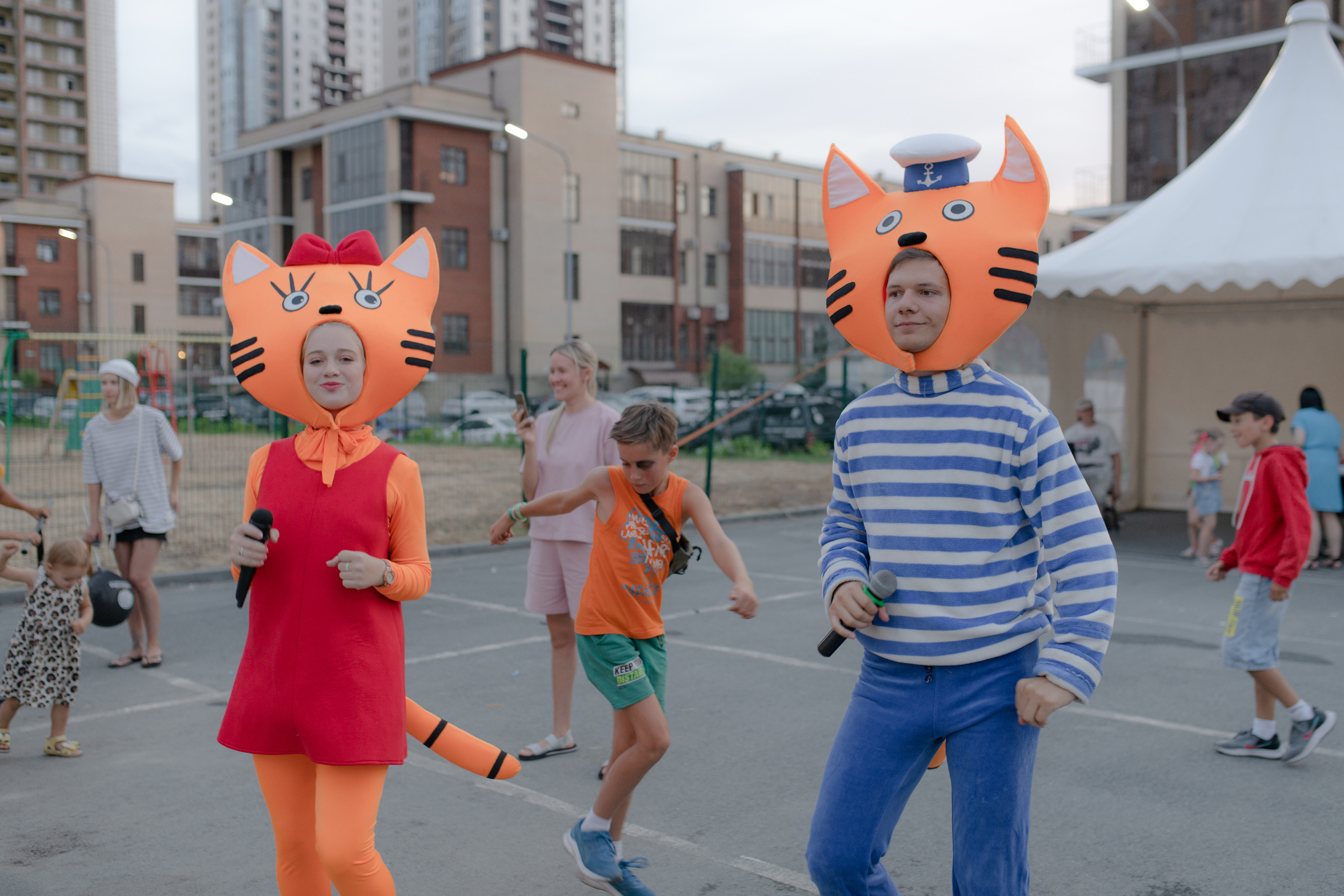 Праздник Лесопарковая. Свадебный фотограф Екатеринбург/Челябинск — Любовь Волохова