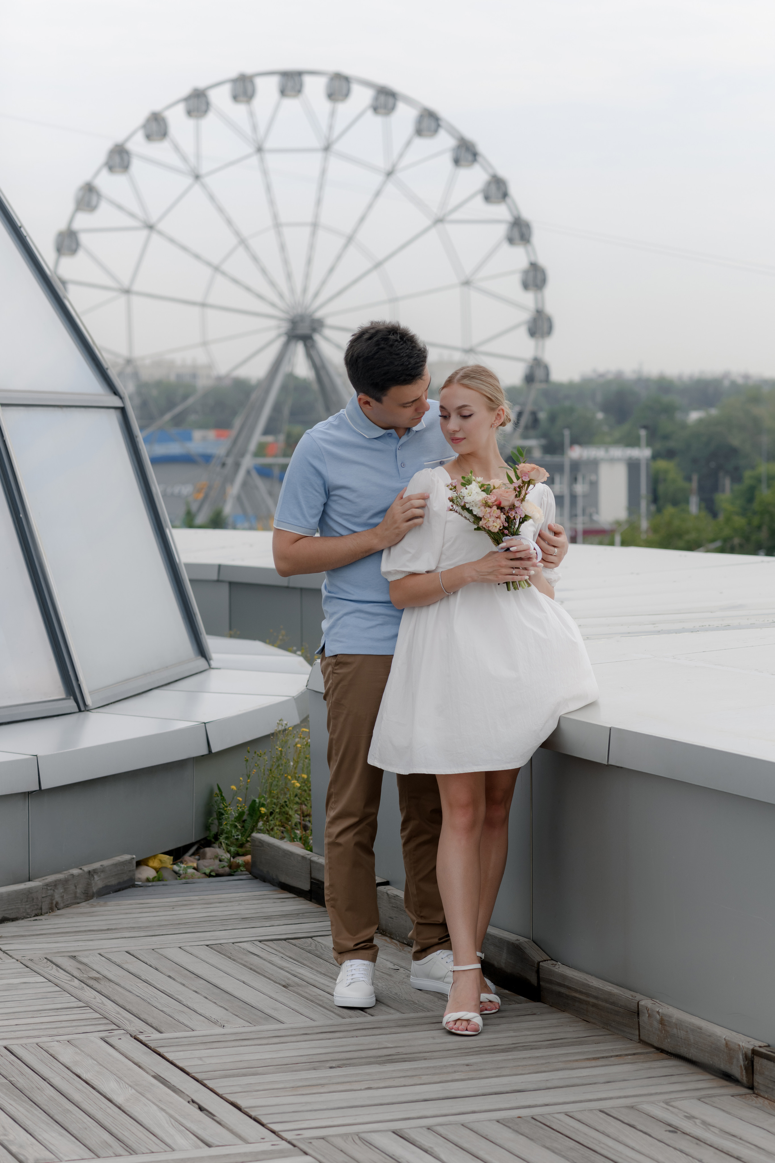 Матвей-Таня — Берёзка. Свадебный фотограф Екатеринбург/Челябинск — Любовь Волохова