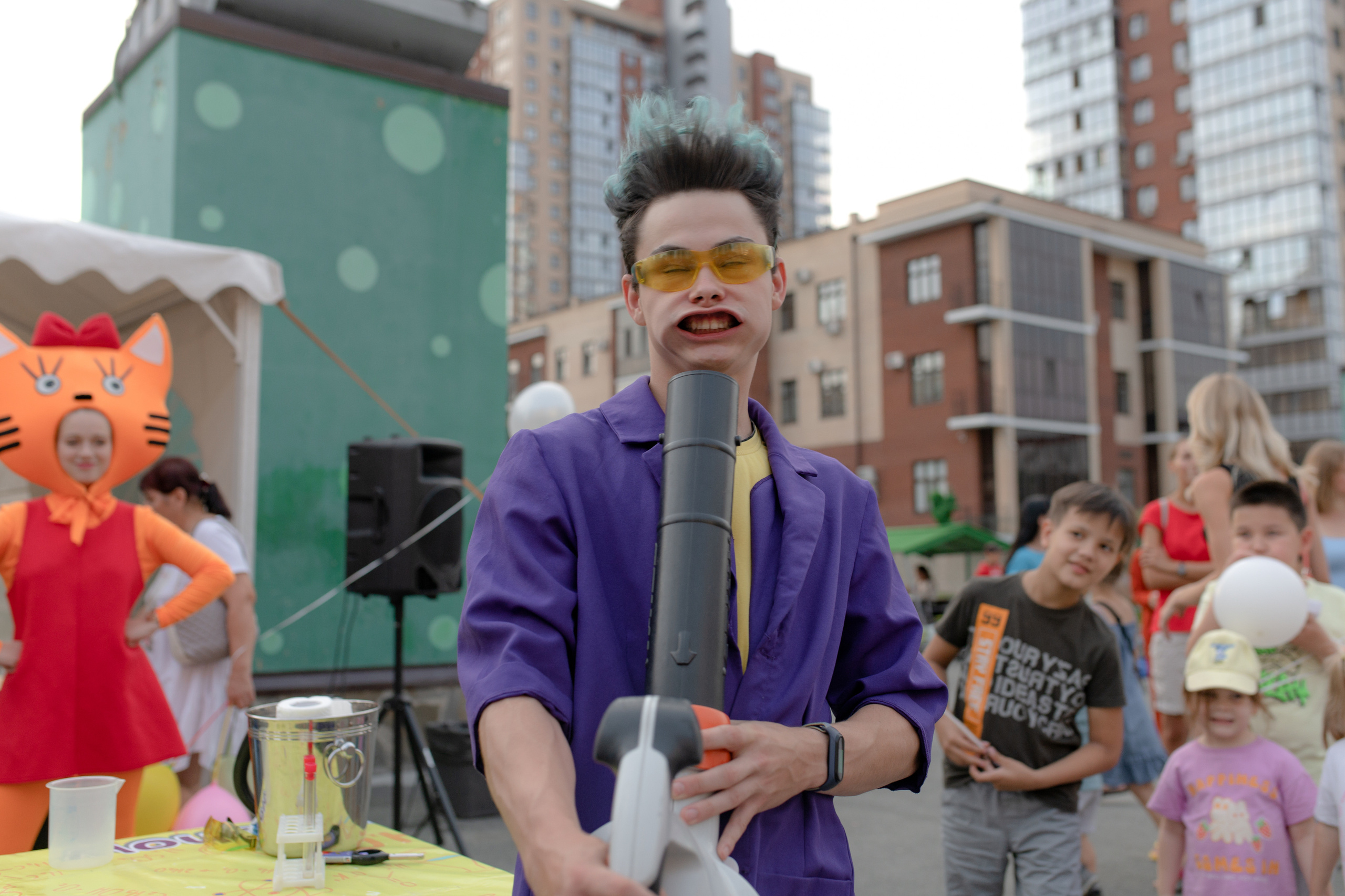 Праздник Лесопарковая. Свадебный фотограф Екатеринбург/Челябинск — Любовь Волохова