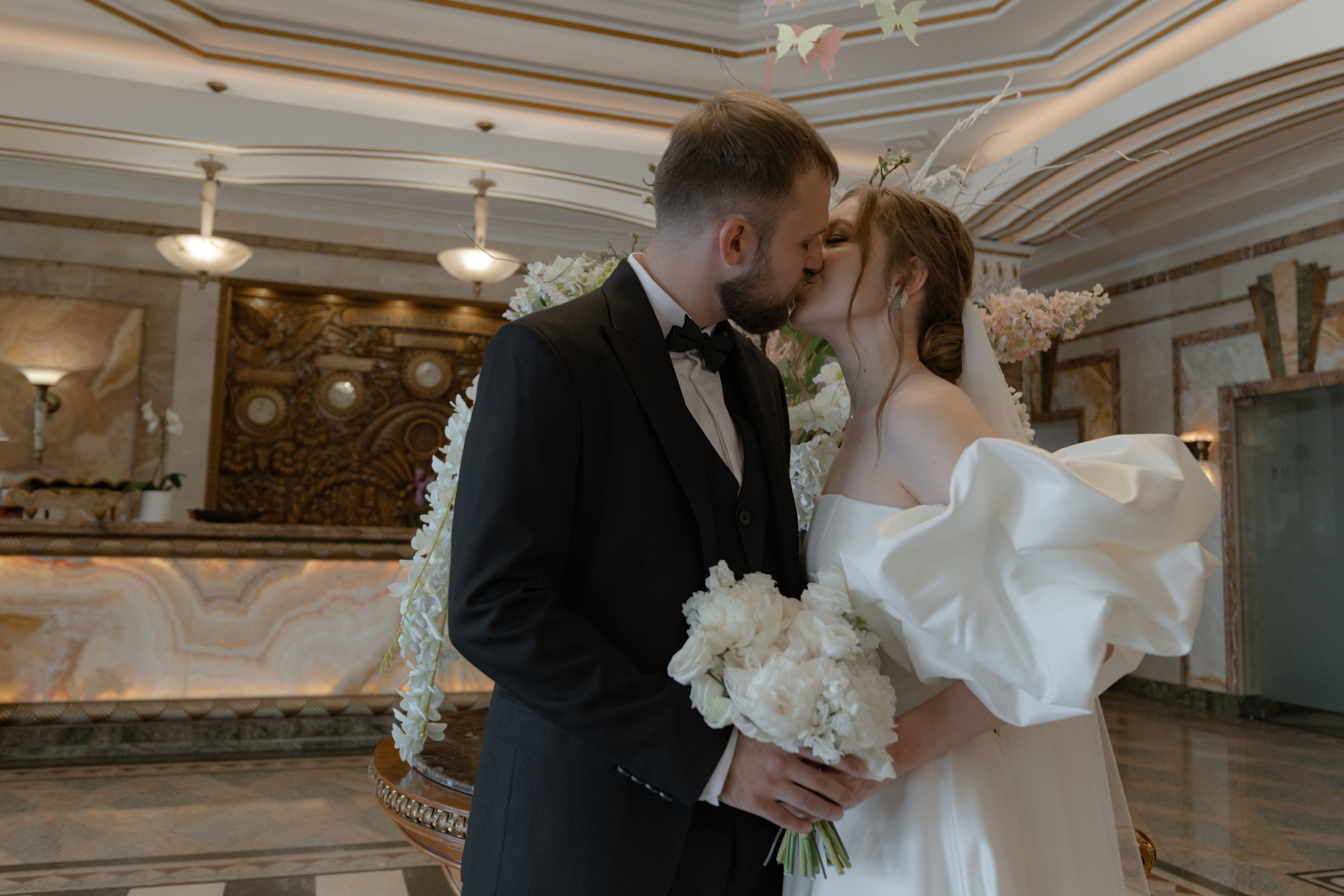 Саша-Маша — Баден-Баден и отель Видгоф. Свадебный фотограф Екатеринбург/Челябинск — Любовь Волохова