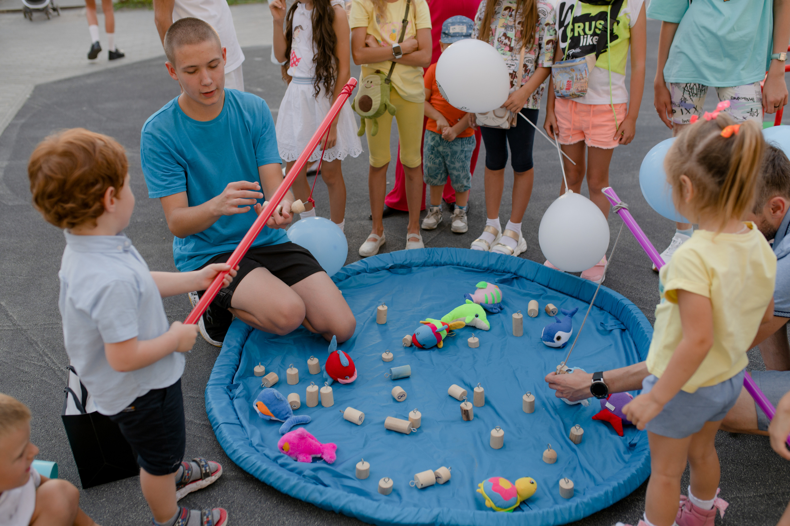 Праздник Лесопарковая. Свадебный фотограф Екатеринбург/Челябинск — Любовь Волохова