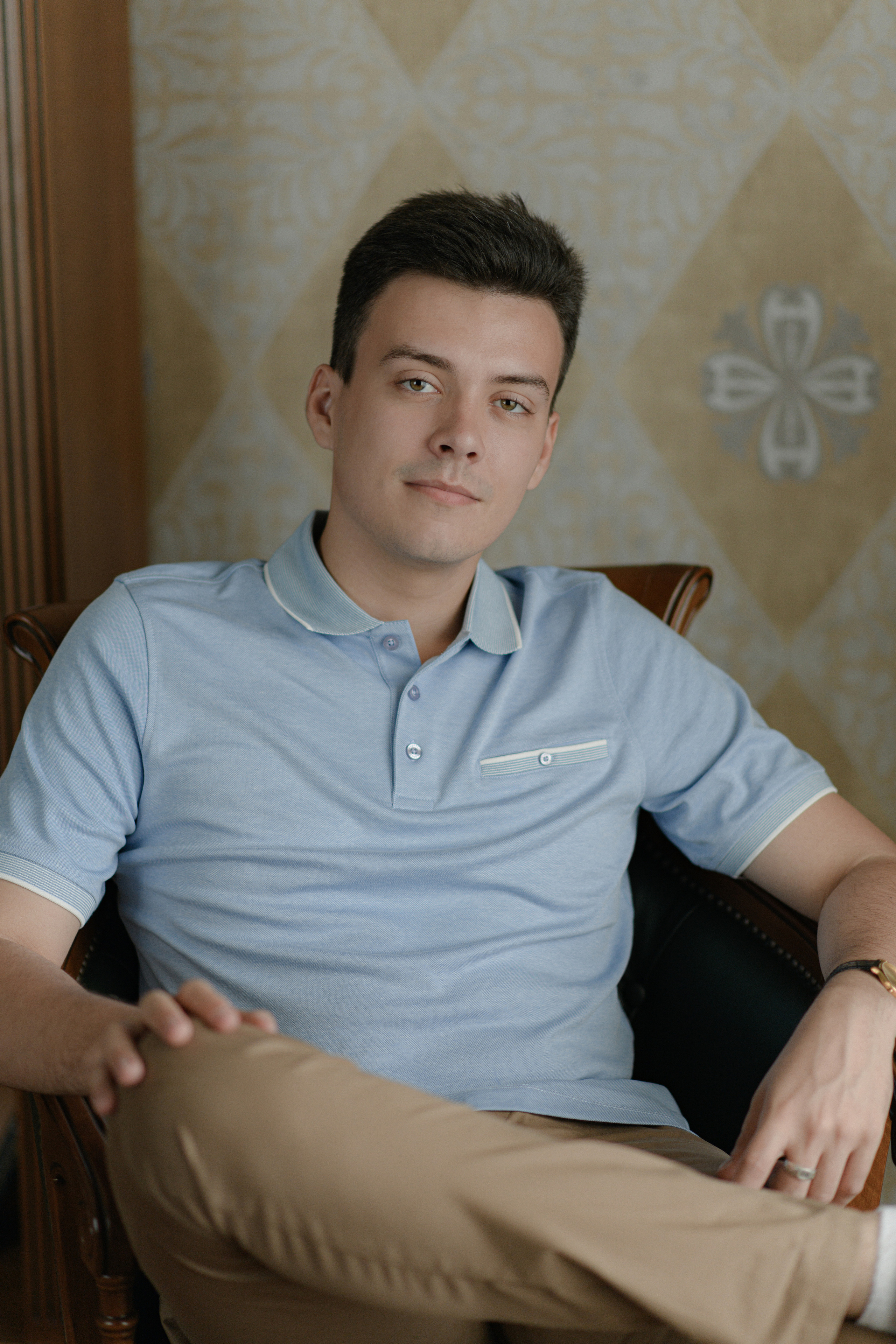 Матвей-Таня — Берёзка. Свадебный фотограф Екатеринбург/Челябинск — Любовь Волохова