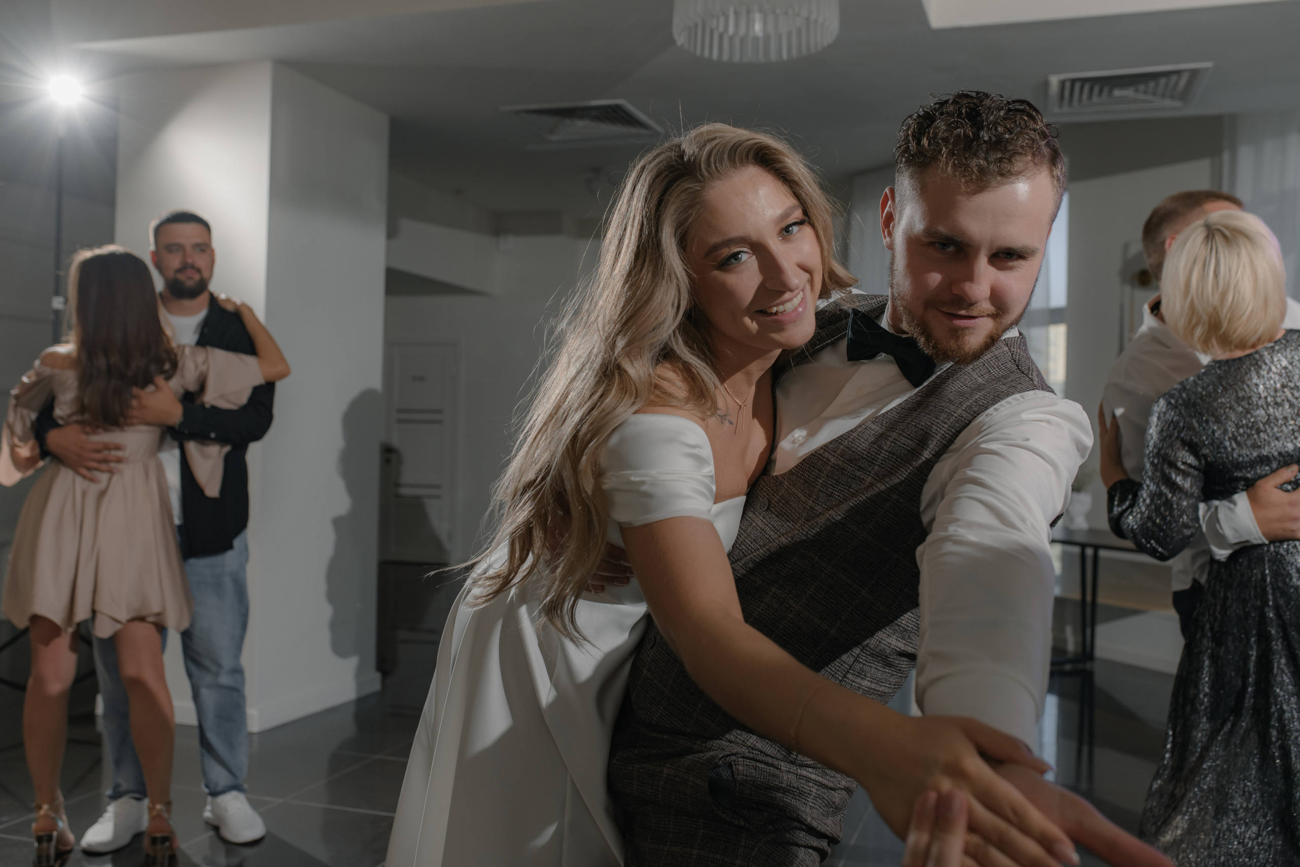 Влад-Настя — More Amore. Свадебный фотограф Екатеринбург/Челябинск — Любовь Волохова