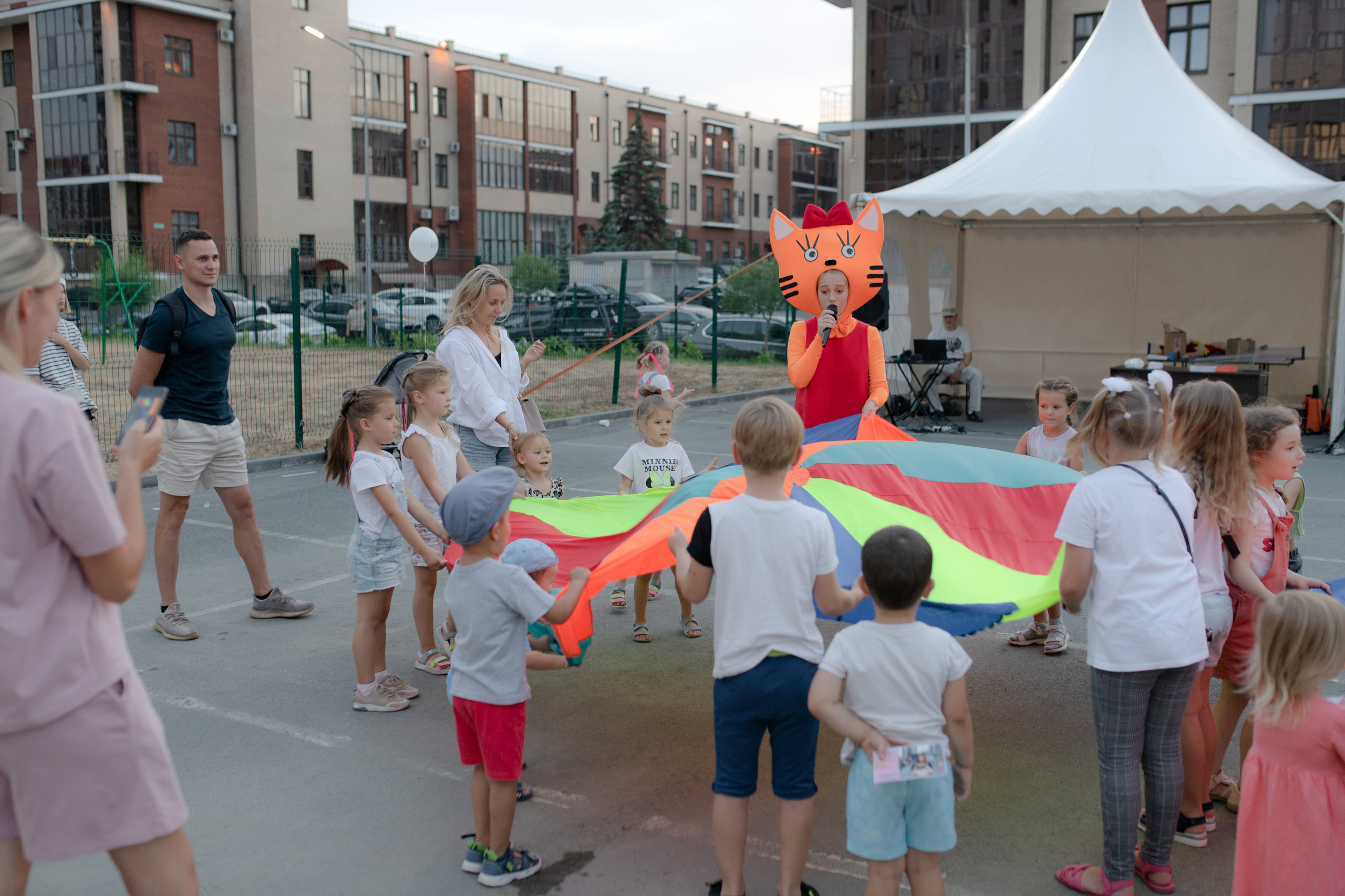 Праздник Лесопарковая. Свадебный фотограф Екатеринбург/Челябинск — Любовь Волохова